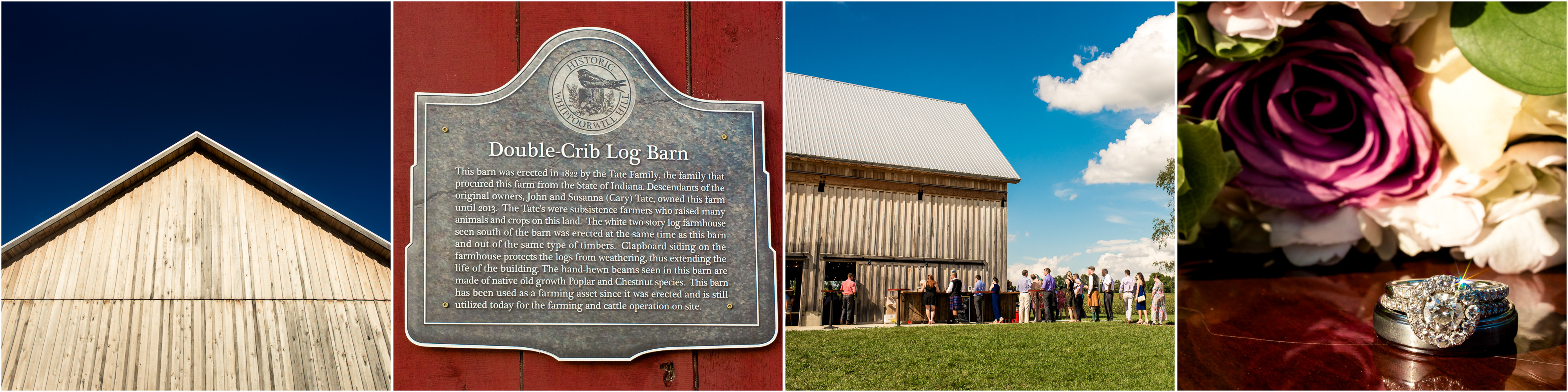 Whipporwill Hill Farm Wedding