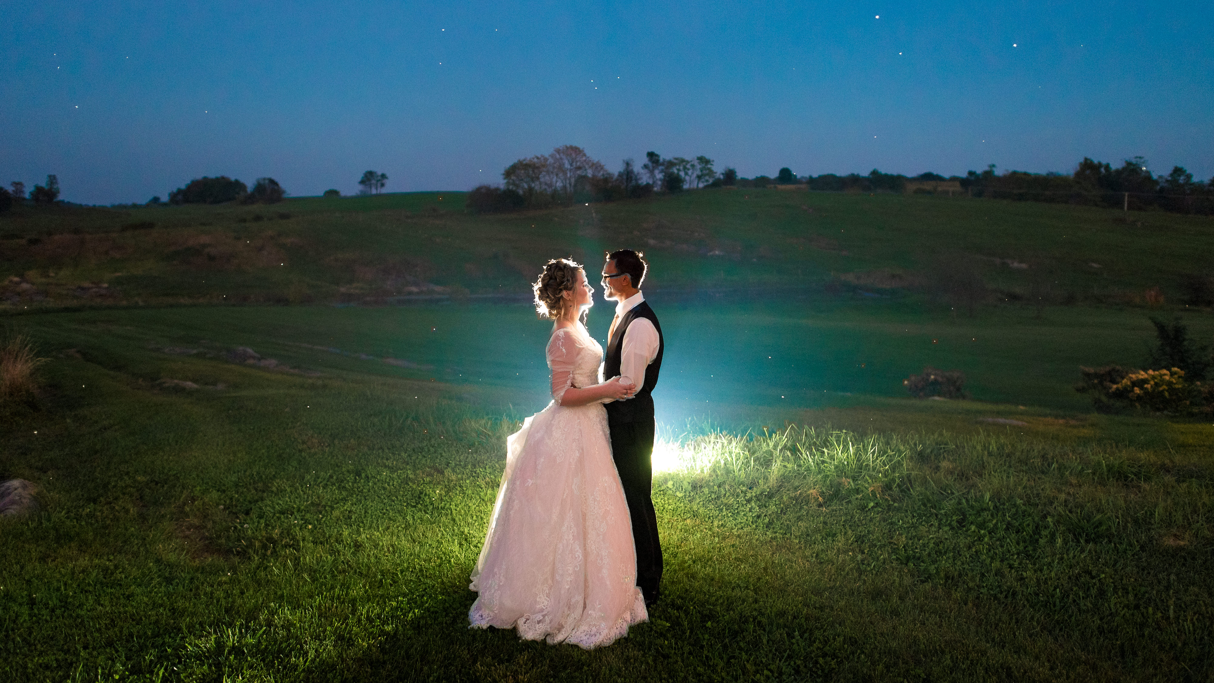 Chelsey + David | Wedding | Winchester, VA