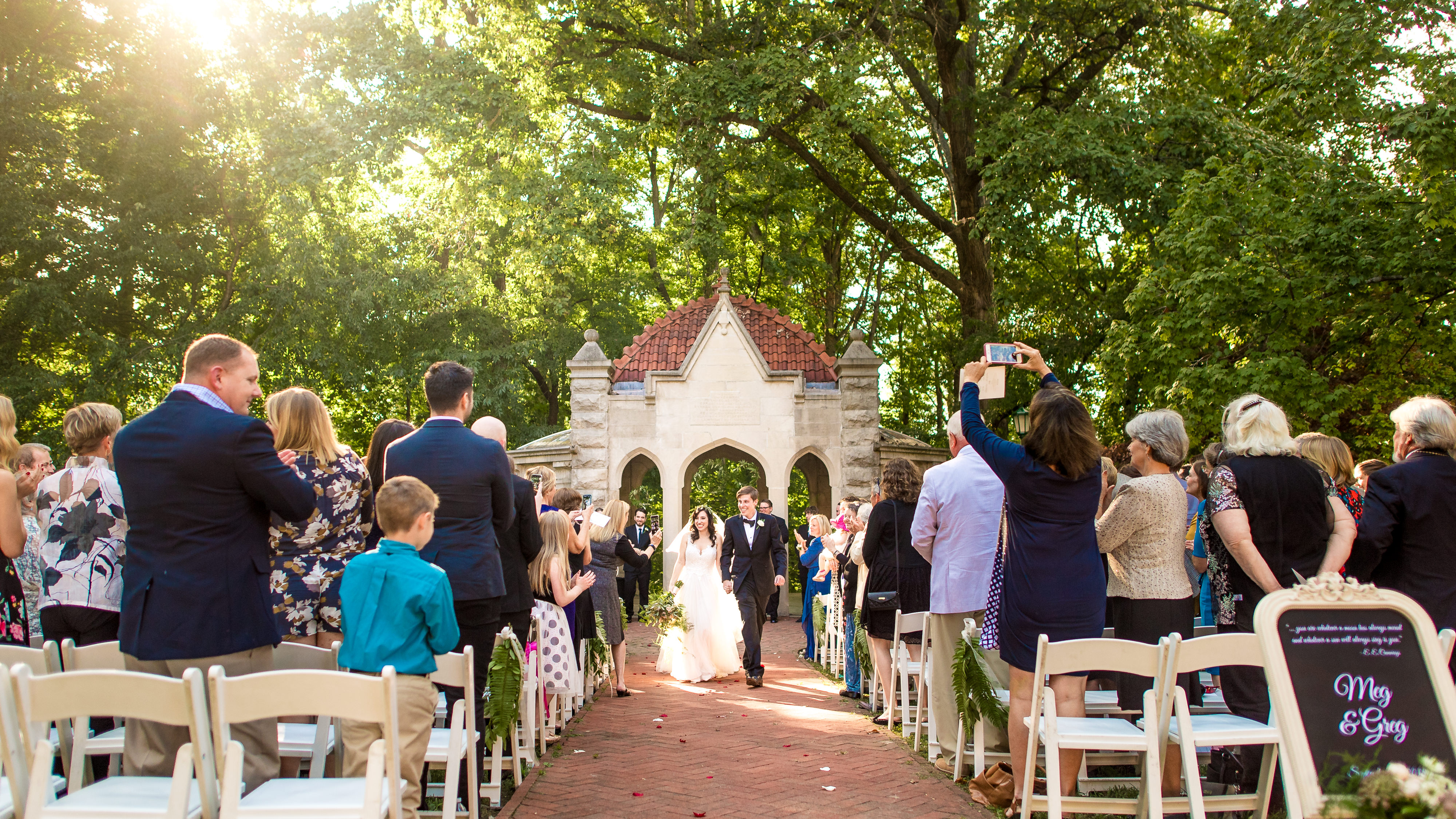 Meg + Greg | Wedding | Bloomington, IN