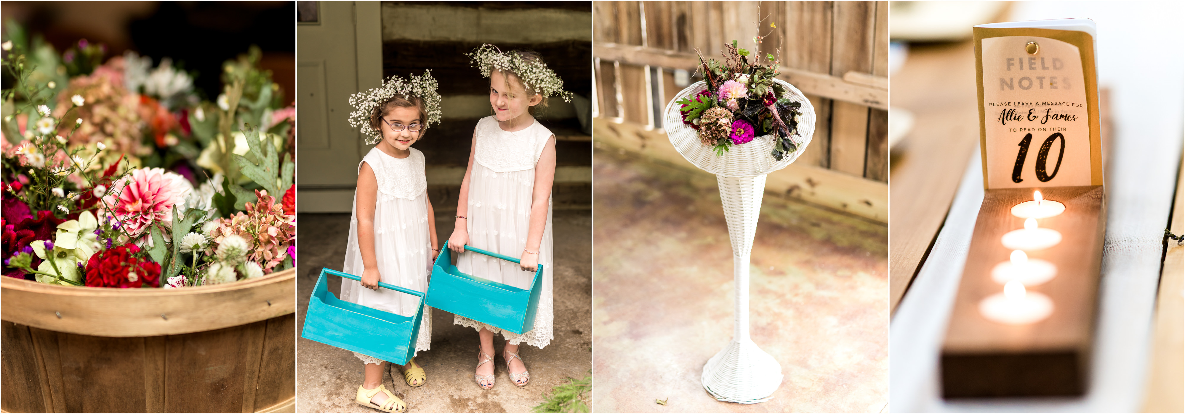 Brown County Indiana Wedding Photos