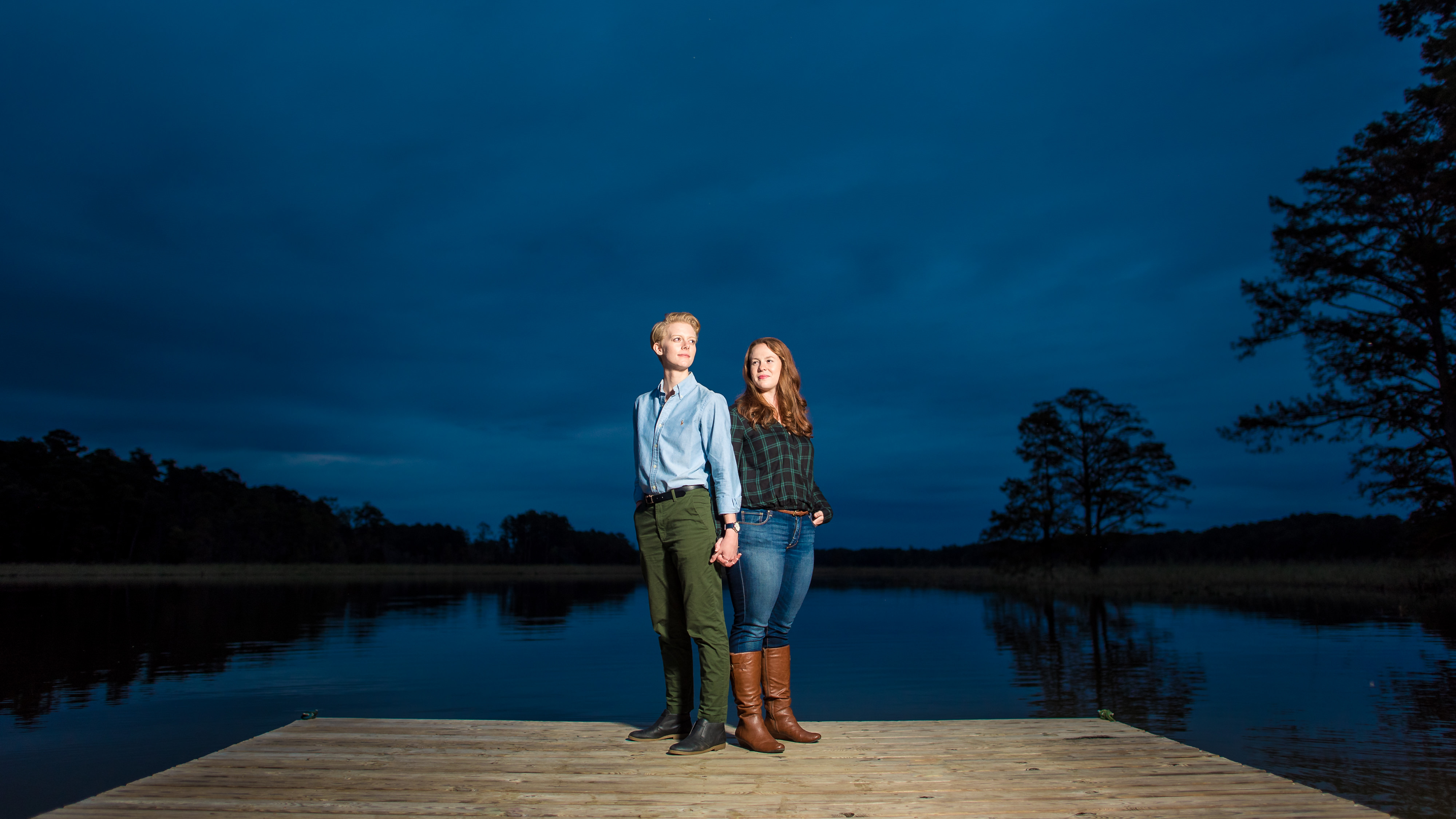 Mairin + Christine | Engagement | Williamsburg, VA