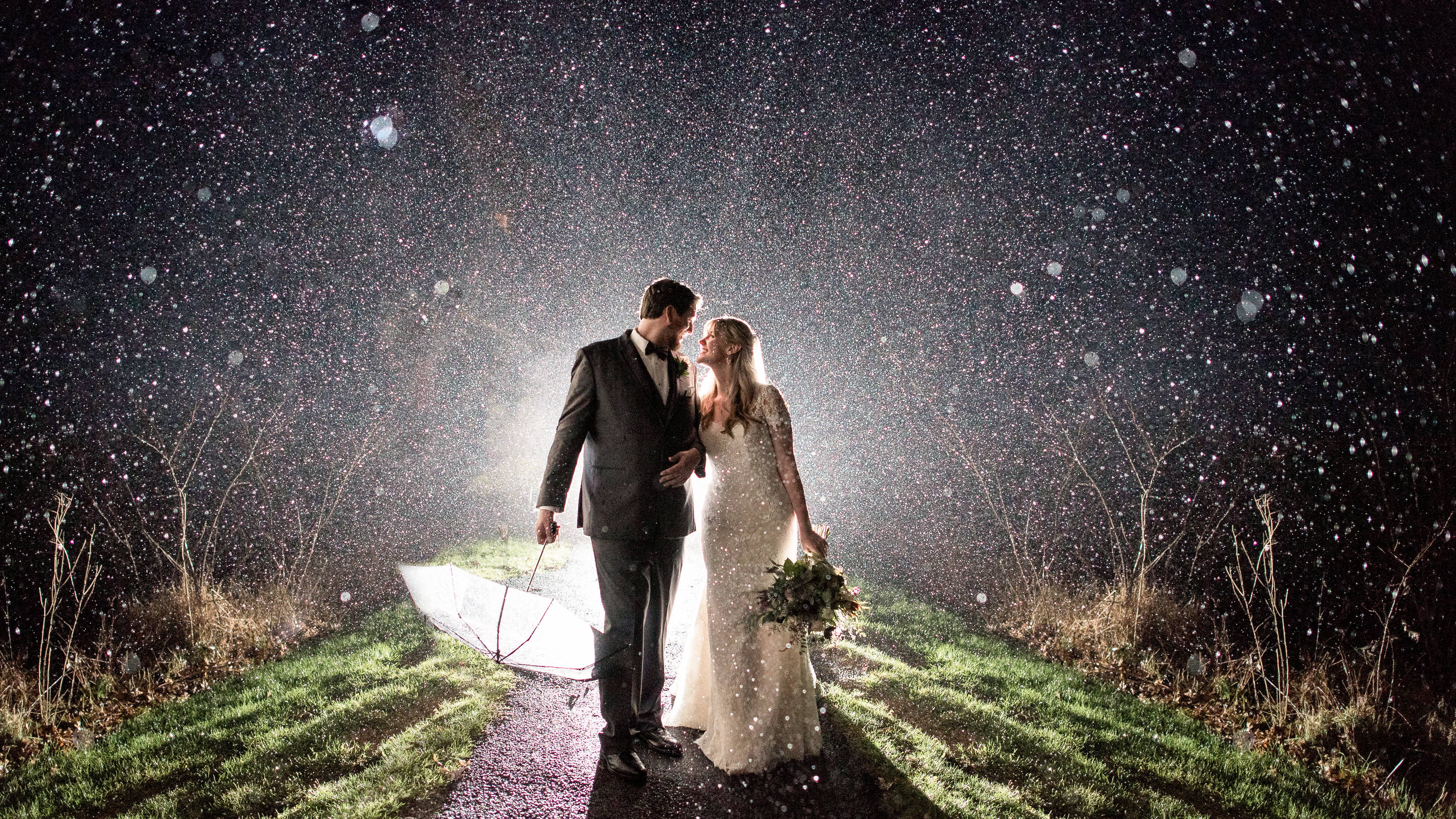 Jackie + Ethan | Wedding | Big Meadows, VA