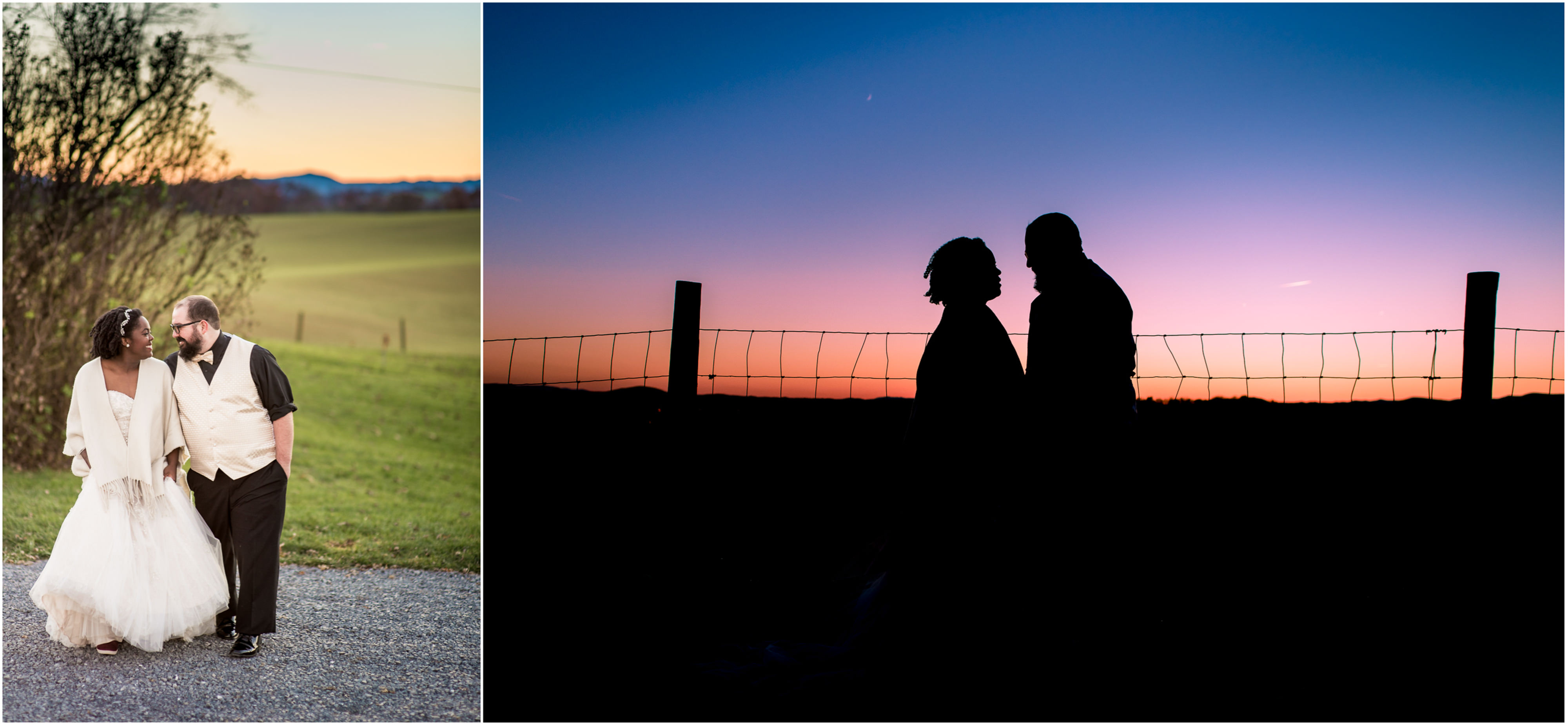 Harrisonburg VA Wedding Photographers