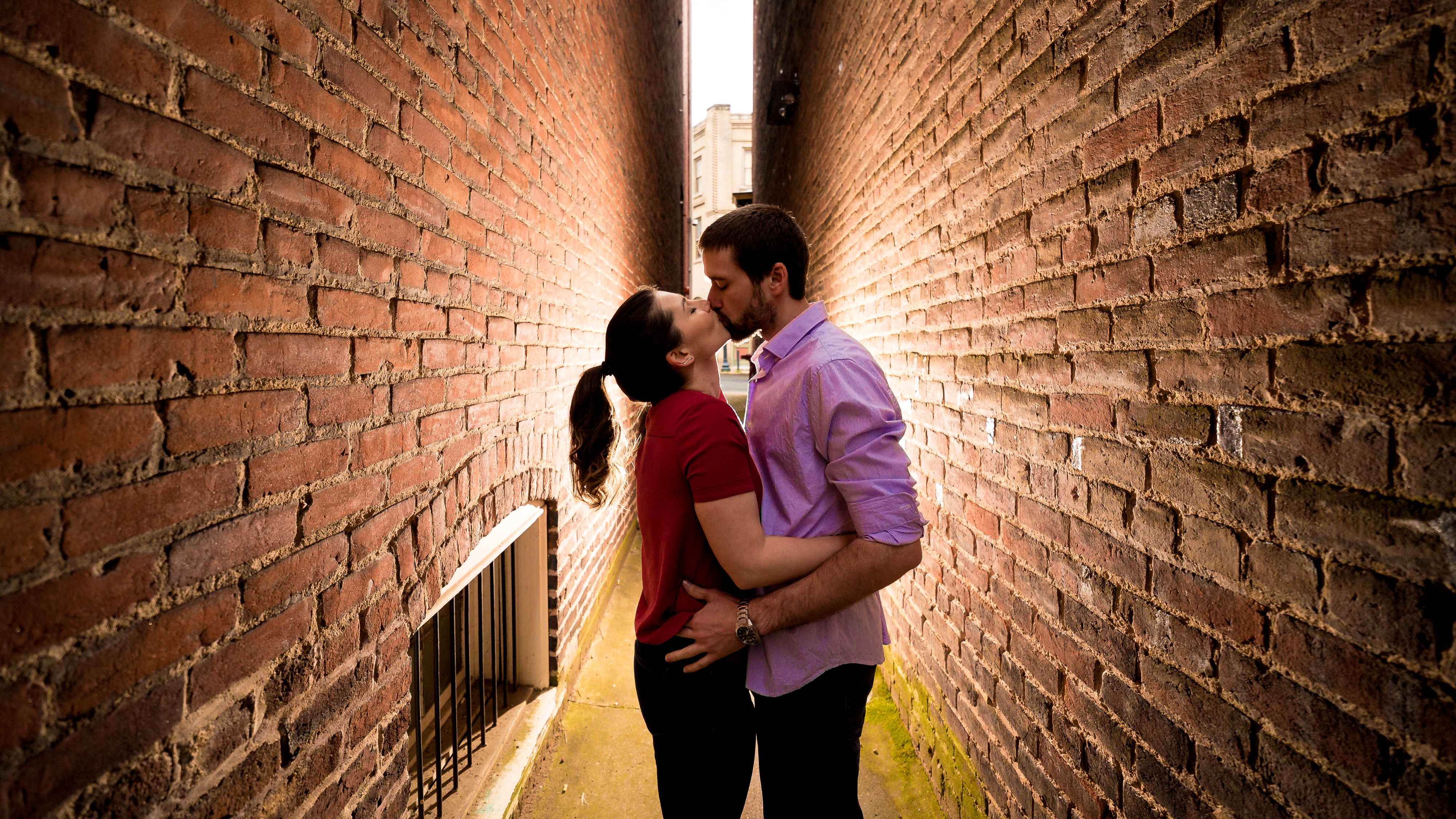 Shannon + Ryan | Engagement | Staunton, VA