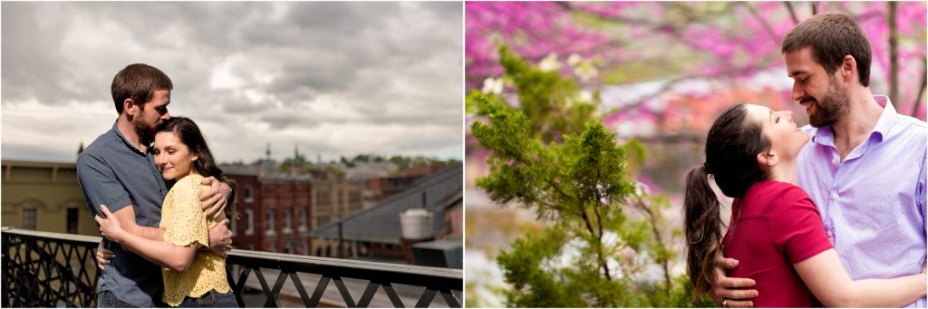 Staunton Virginia Photography Skyline