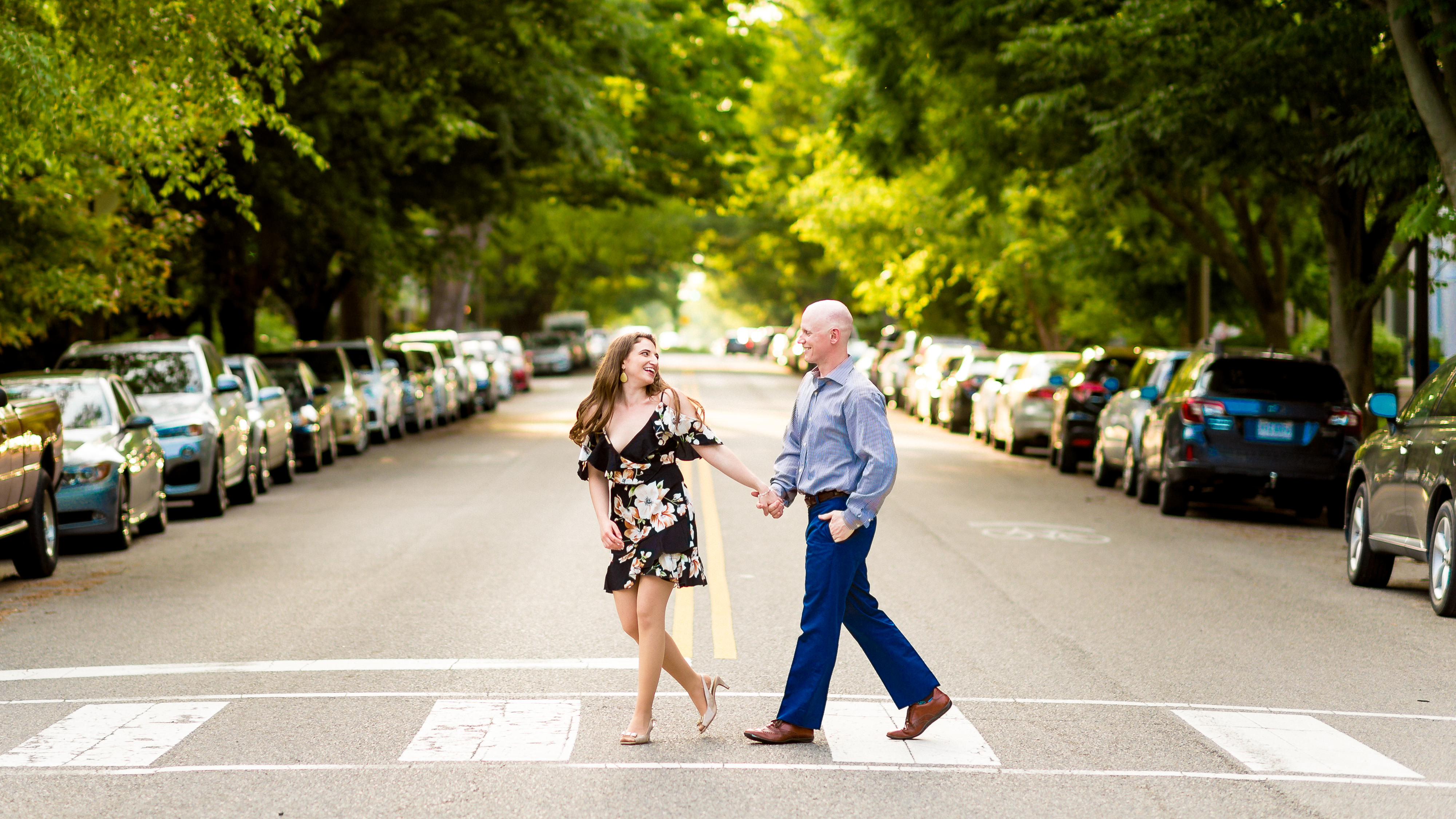 Becky + Rob | Engagement | Richmond, VA