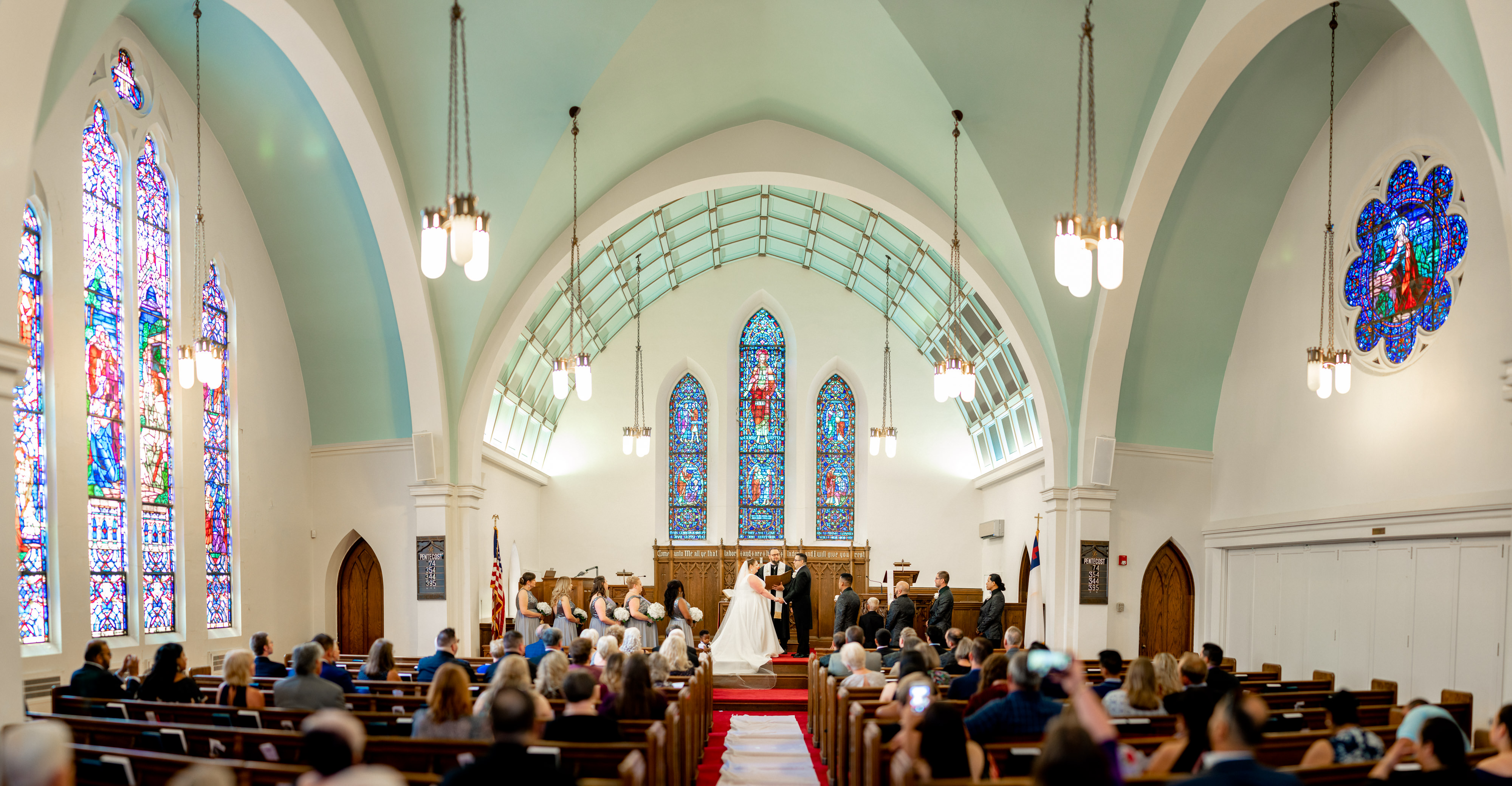Katie + Luis | Wedding | Harrisonburg, VA
