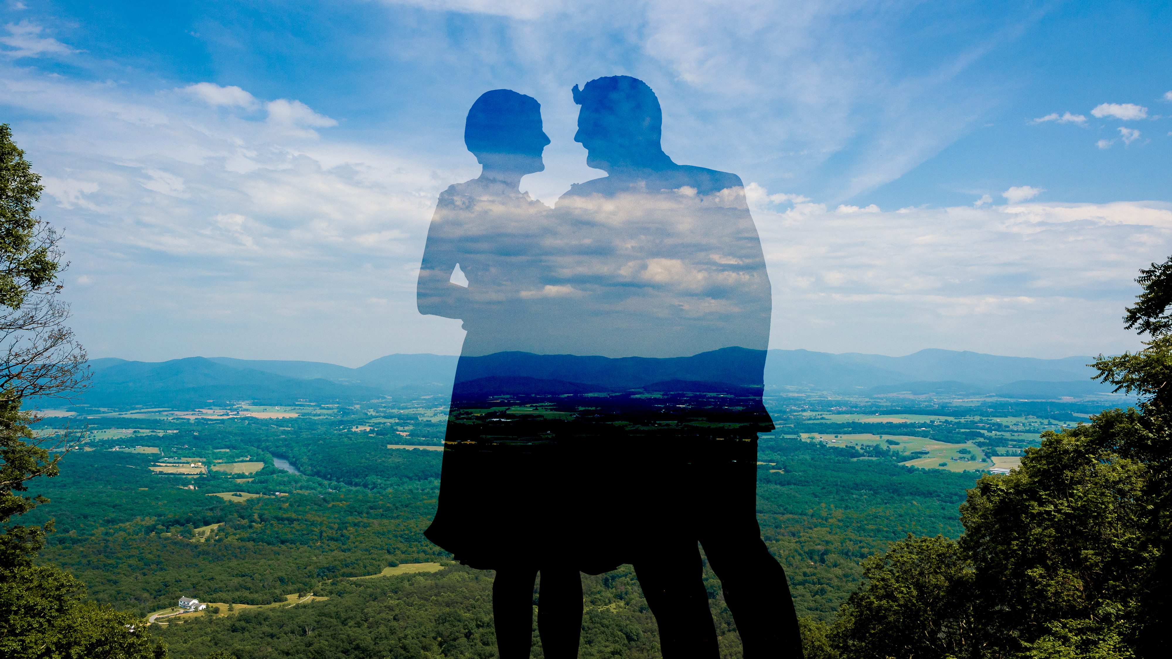Nate + Lauren | Wedding | Fort Valley, VA