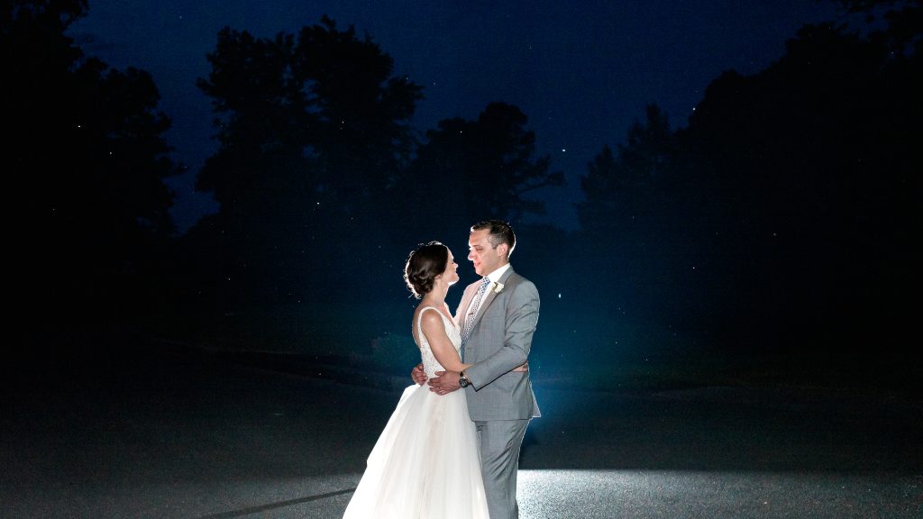 Spotswood Country Club Wedding