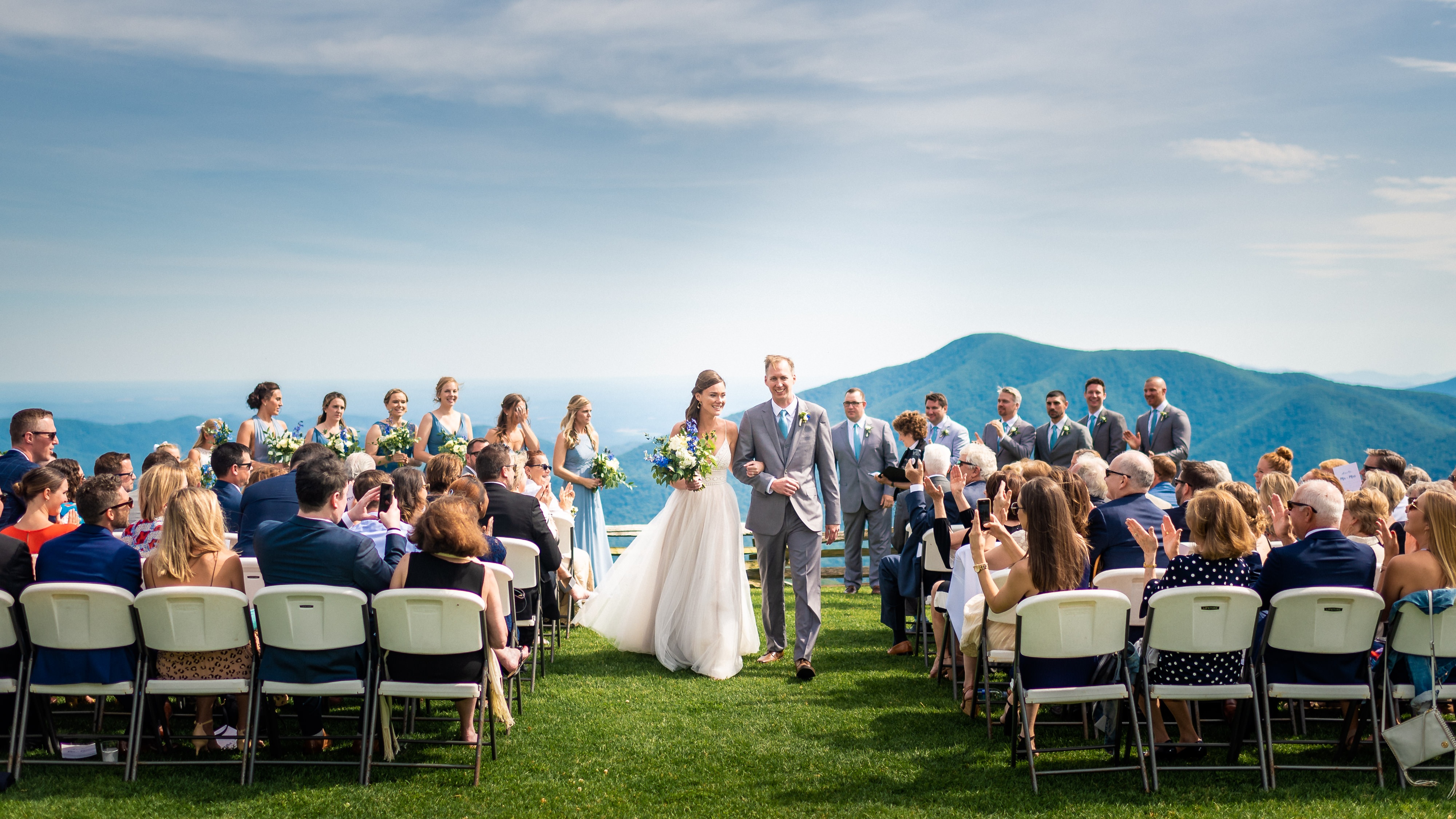 Megan + Jeff | Wedding | Wintergreen, VA