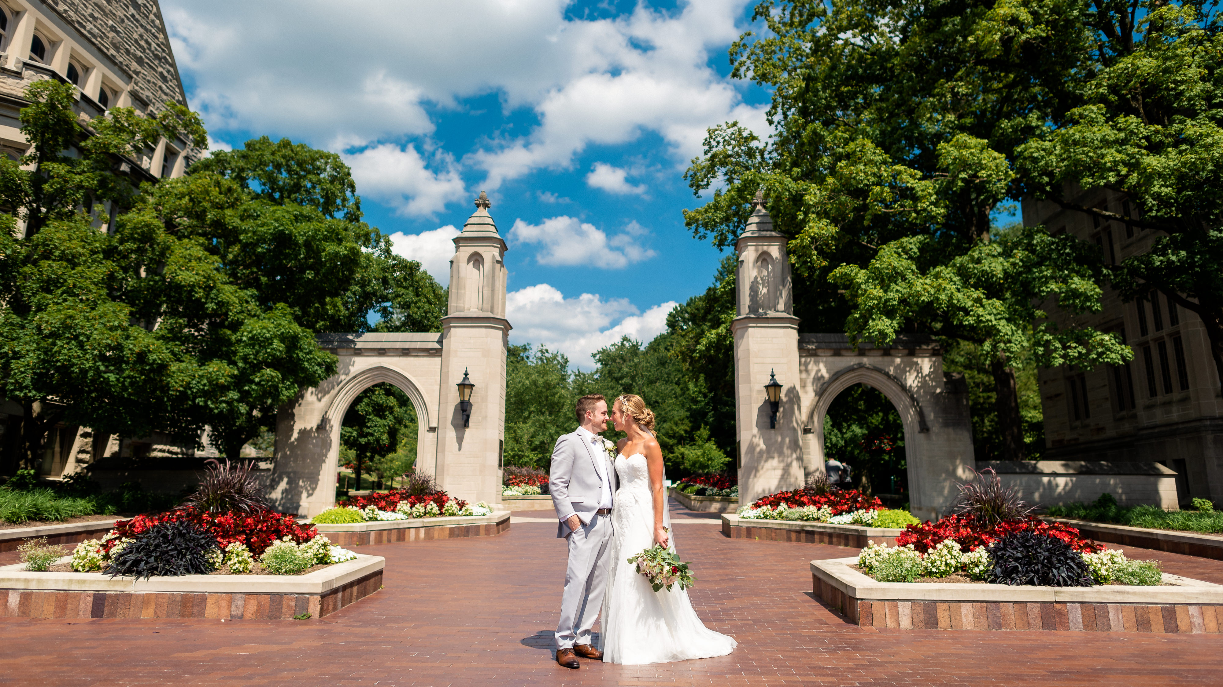Kim + Nick | Wedding | Bloomington, IN