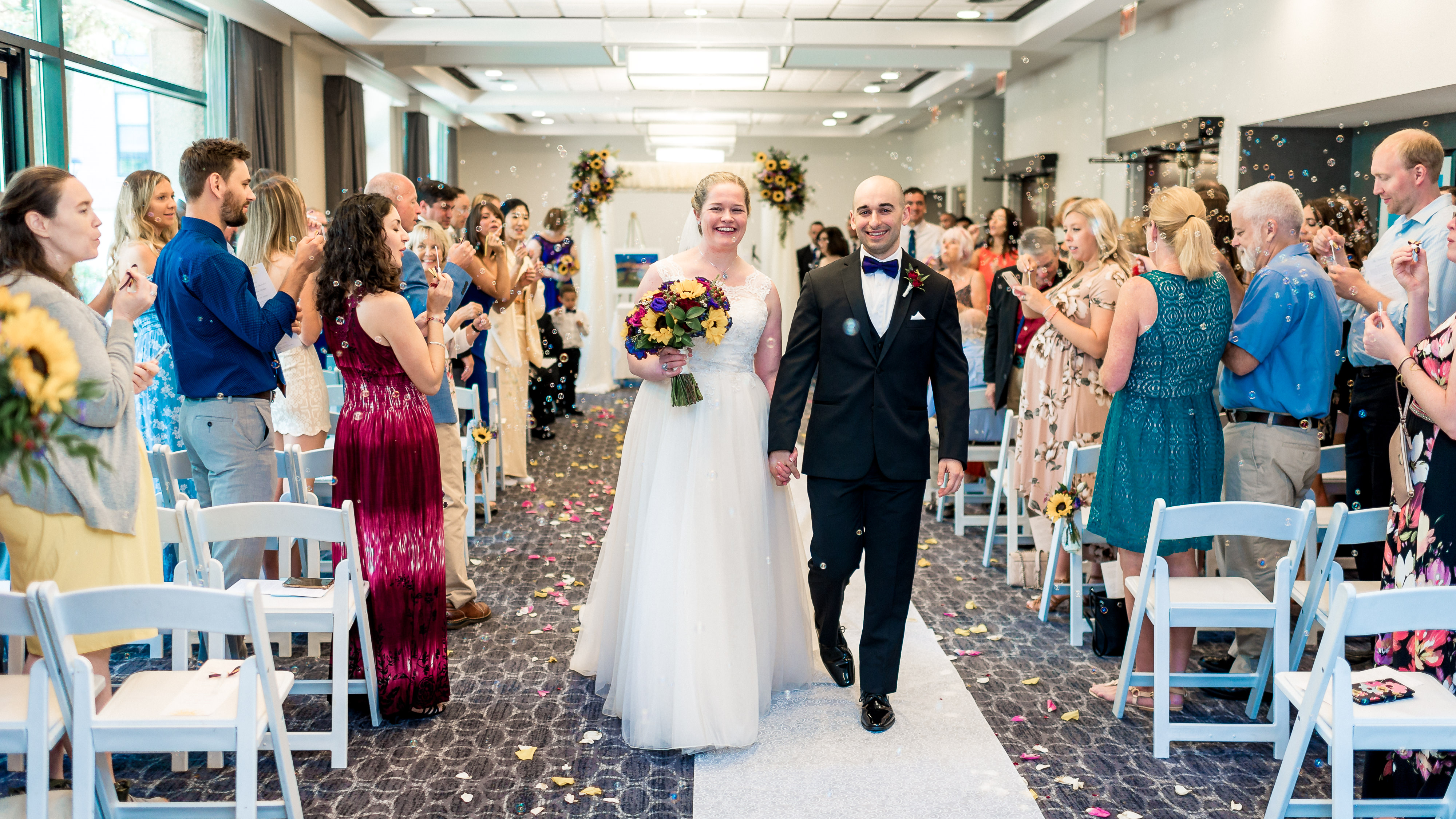 Beth + Brian | Wedding | Fairfax, VA