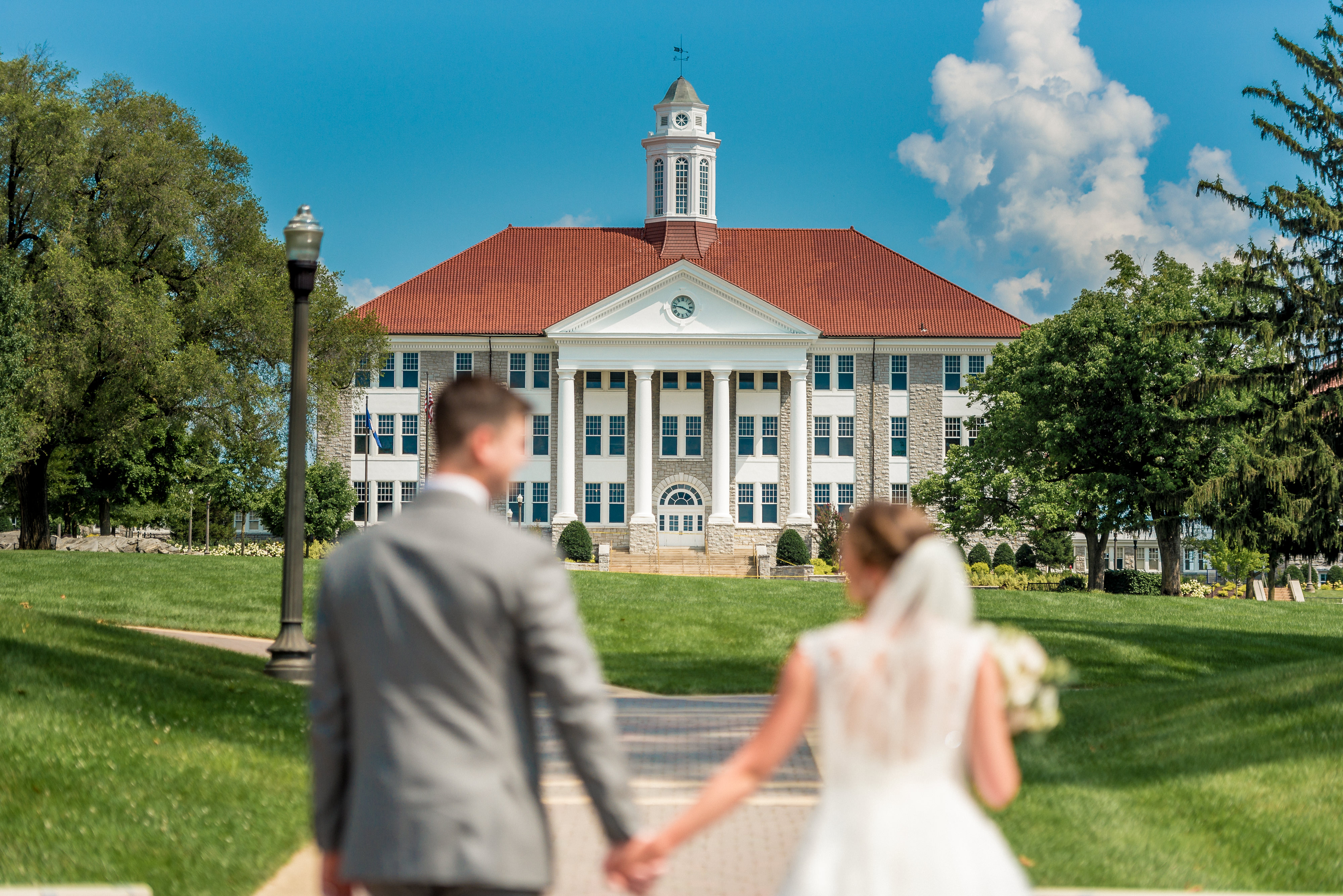 Ellie + Sam | Wedding | Harrisonburg, VA