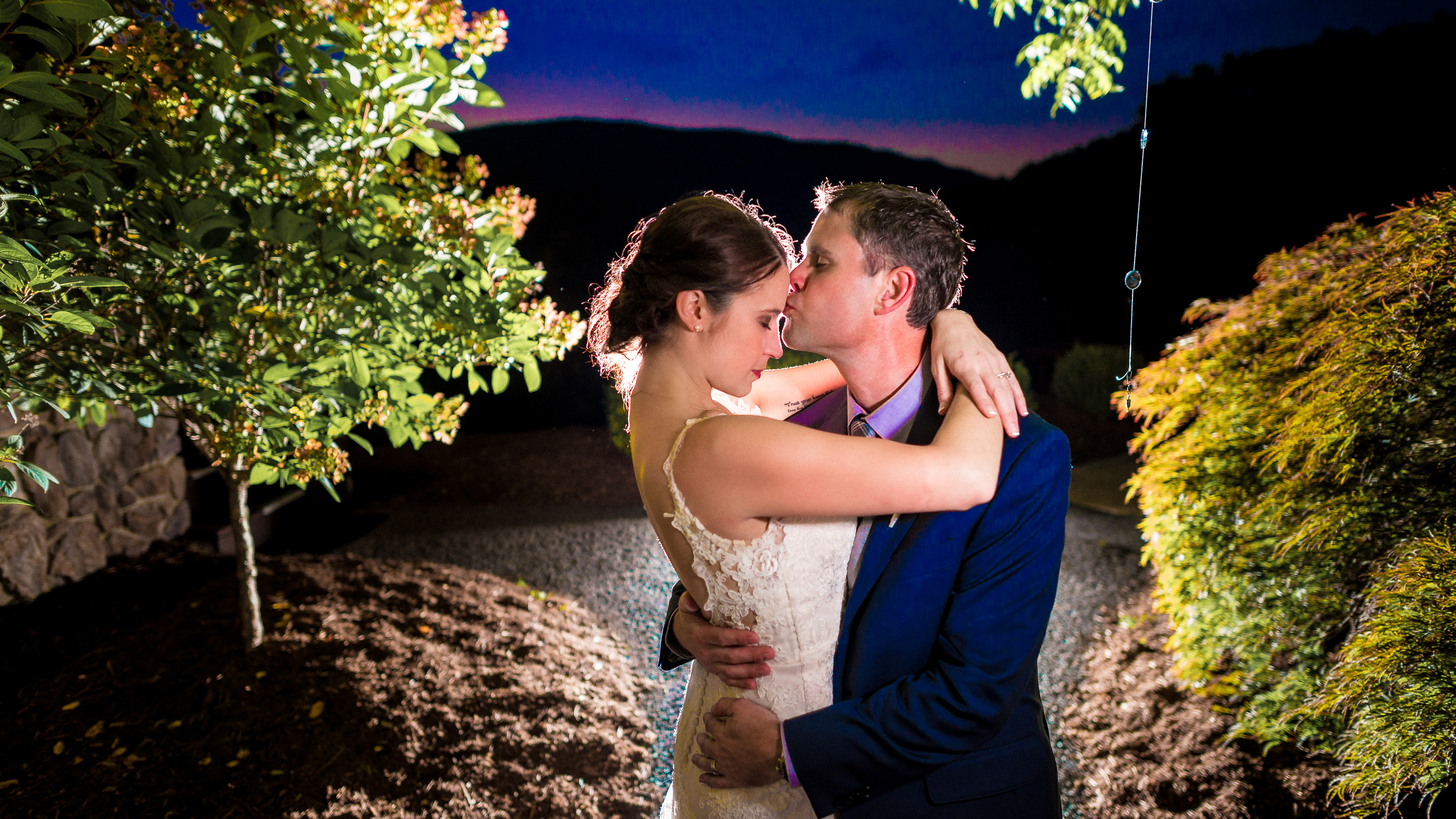 Beth + Tobias | Wedding | Lexington, VA