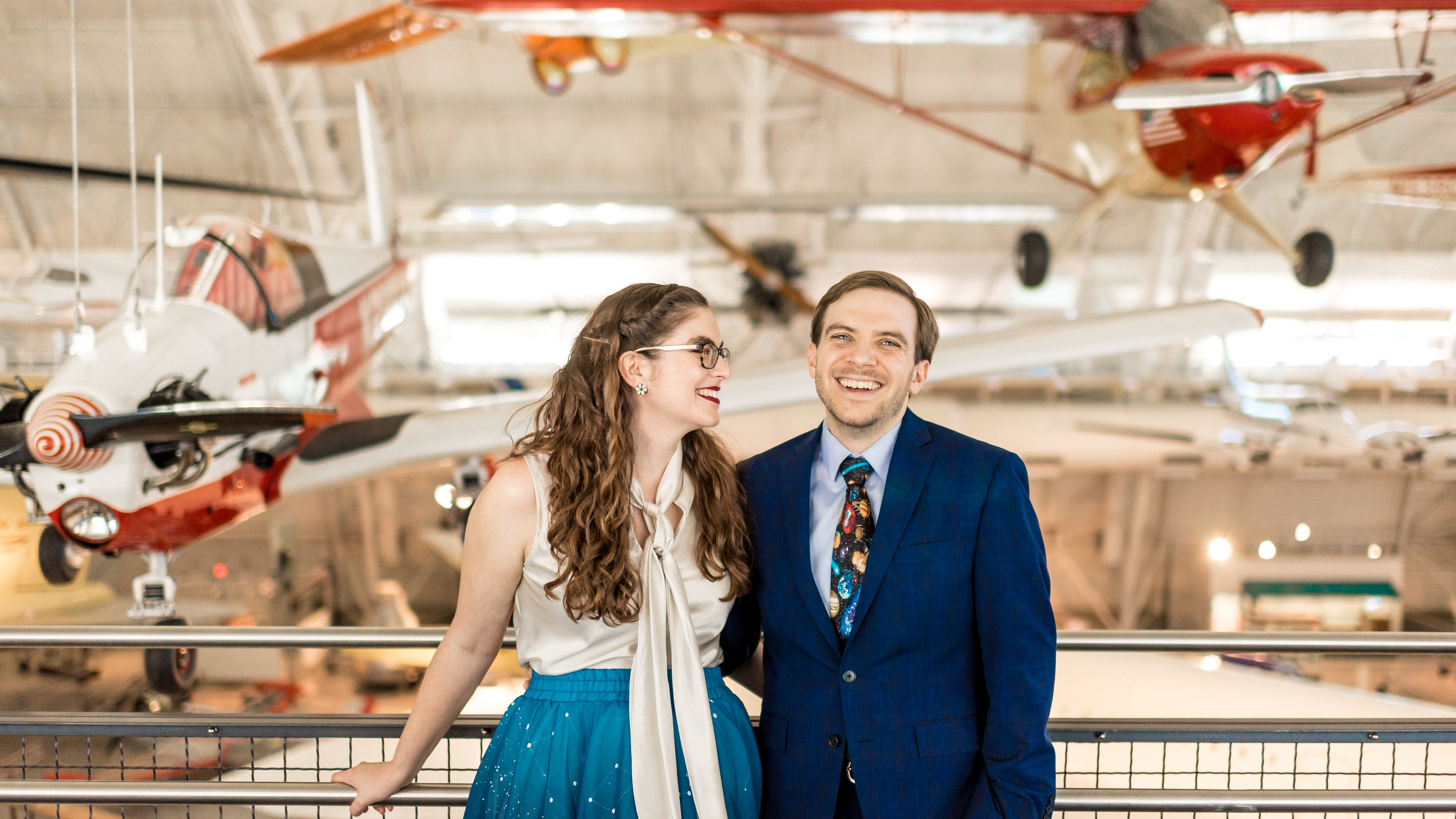 Dorothy + Phil | Engagement | Chantilly, VA