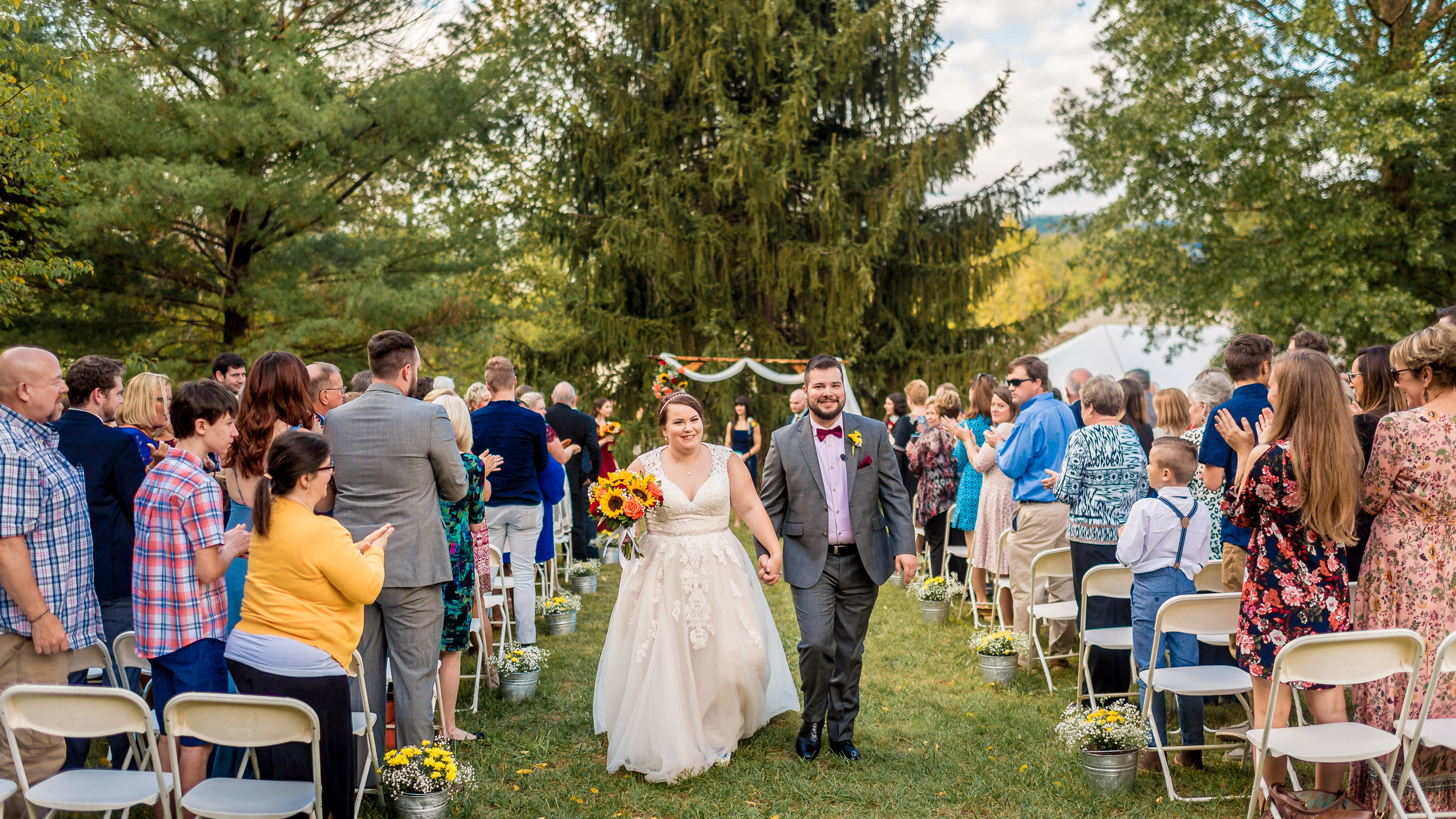 Leigh + Zach | Wedding | Roanoke, VA