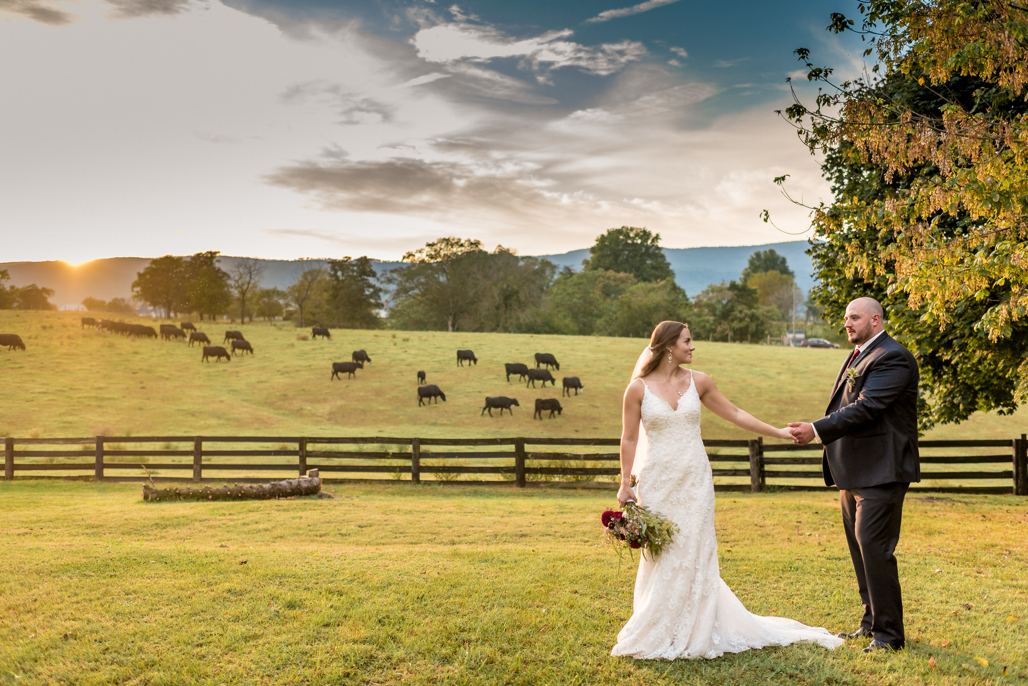 Heather + Nate | Wedding | Elkton, VA