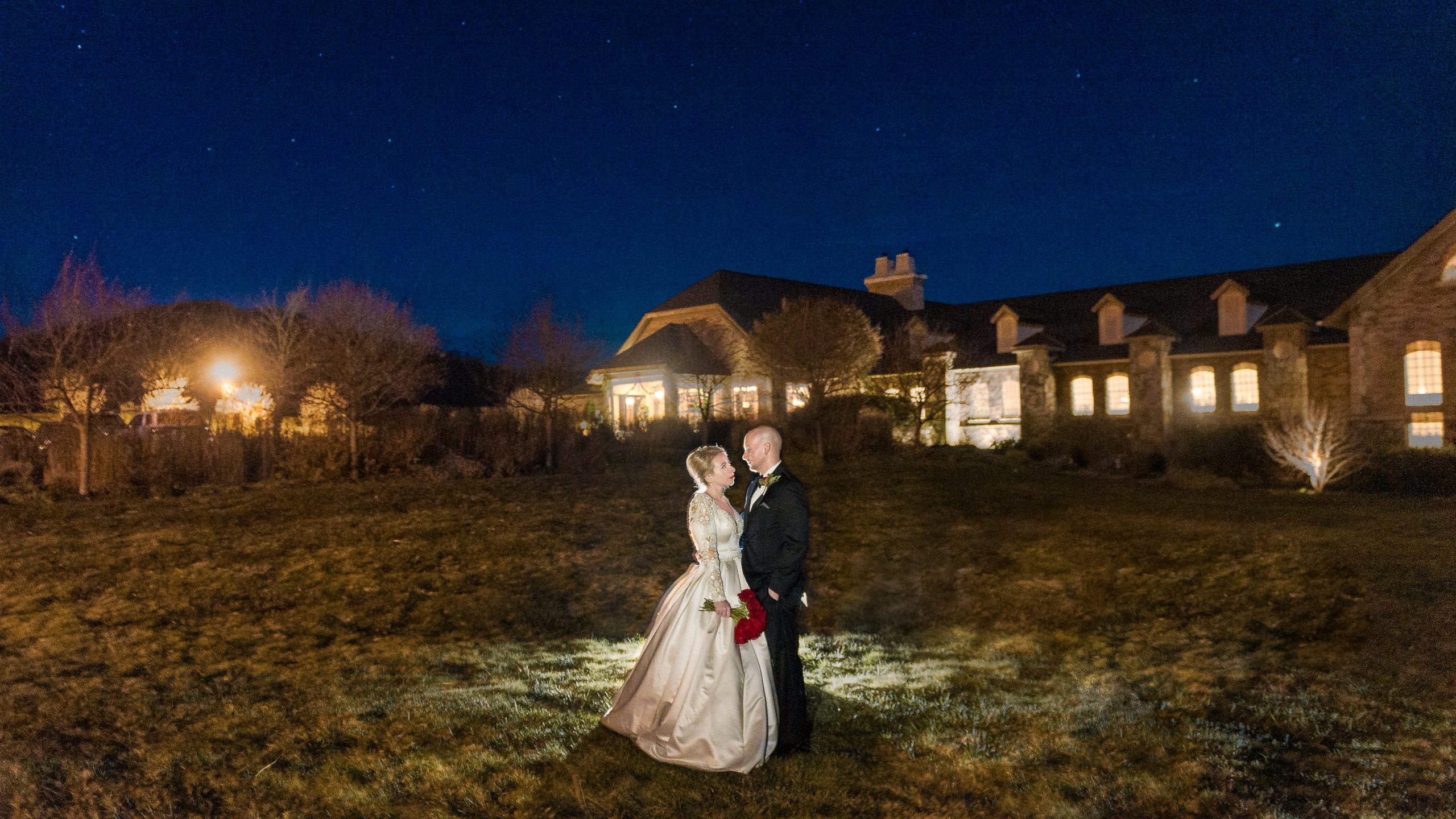 Jacqueline + Zachary | Wedding | Madison, VA