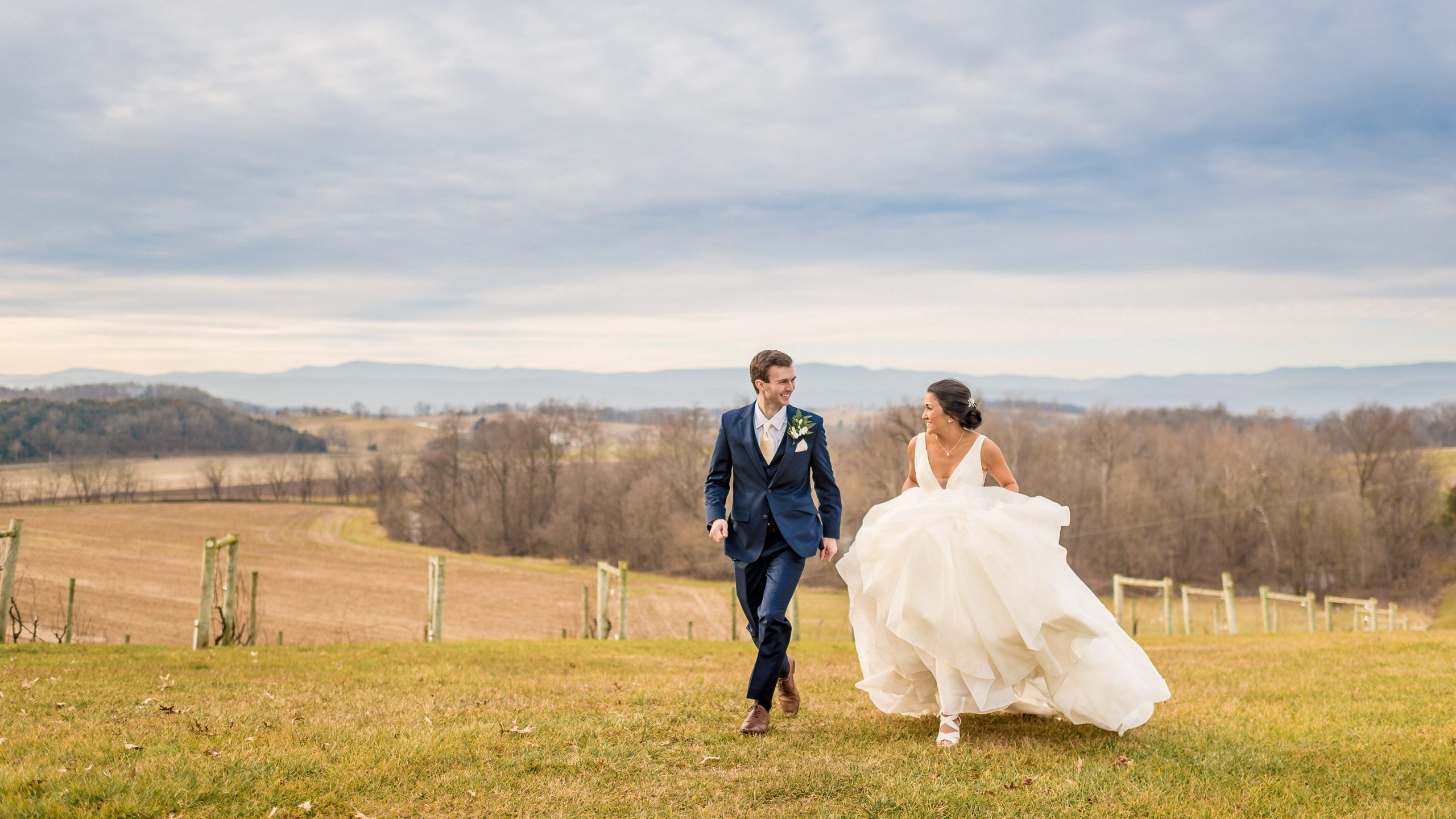 Sam + Bryan | Wedding | Bridgewater, VA
