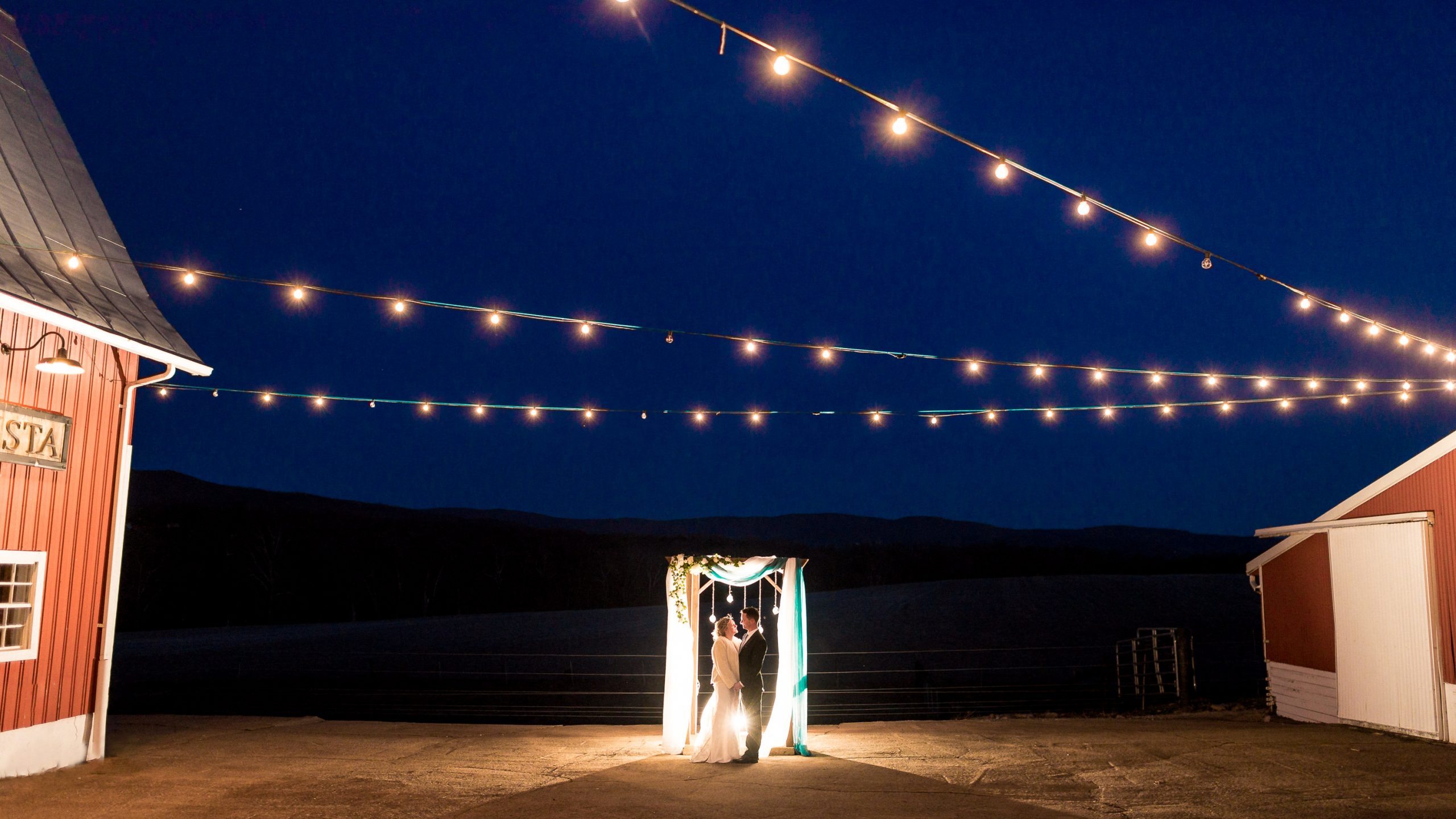 Marie + Chris | Wedding | Elkton, VA