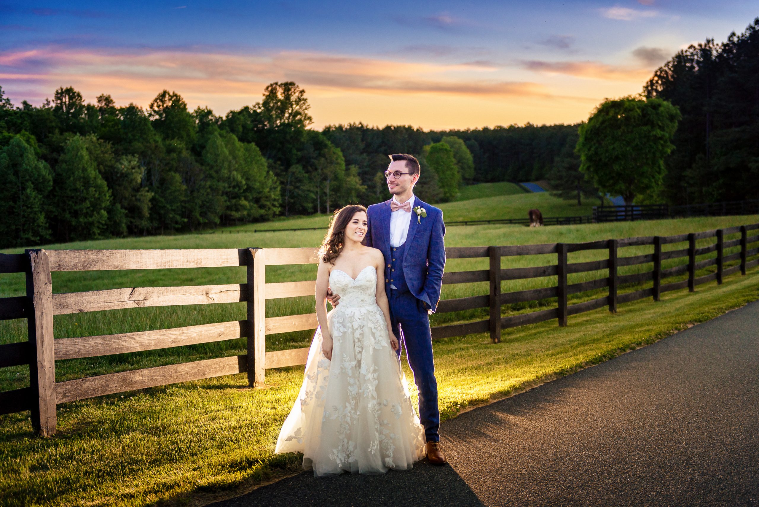 L+ K | Wedding | Mt. Ida Farm | Scottsville, VA
