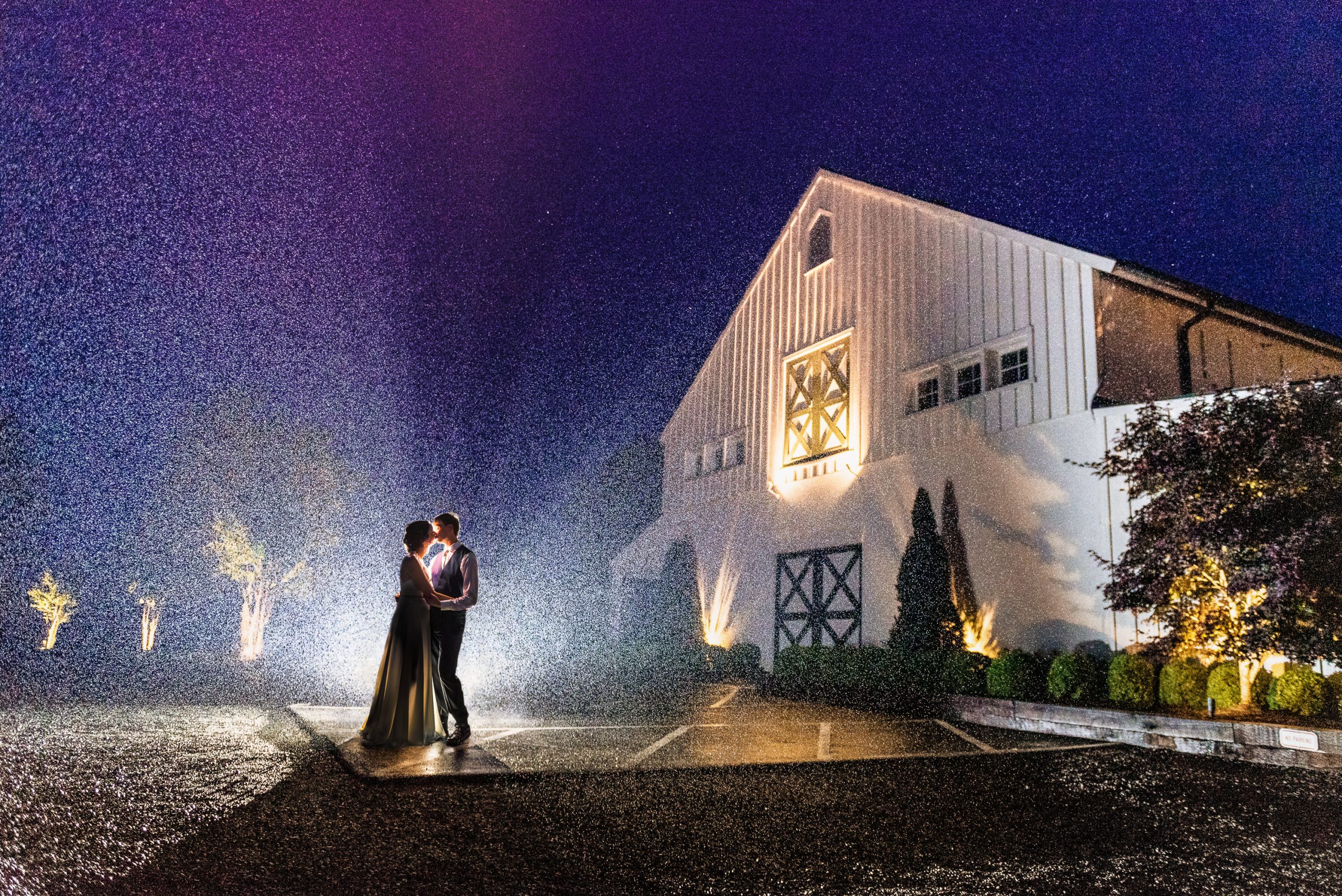 C+P Wedding | King Family Vineyards | Crozet, VA