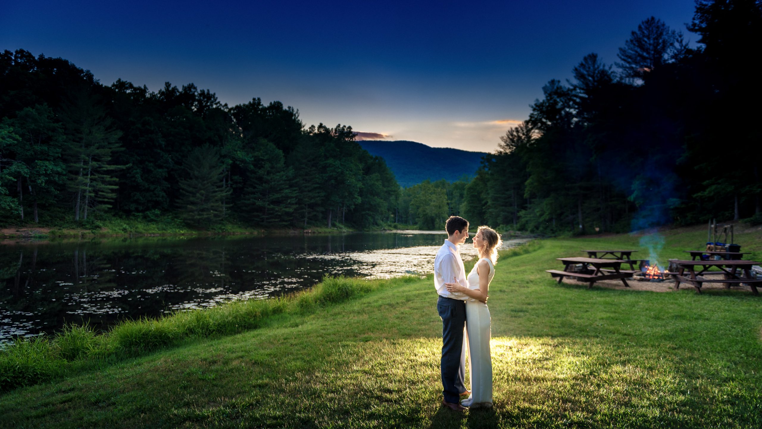 A + A | Wedding | Montfair Resort Farm | Crozet, VA