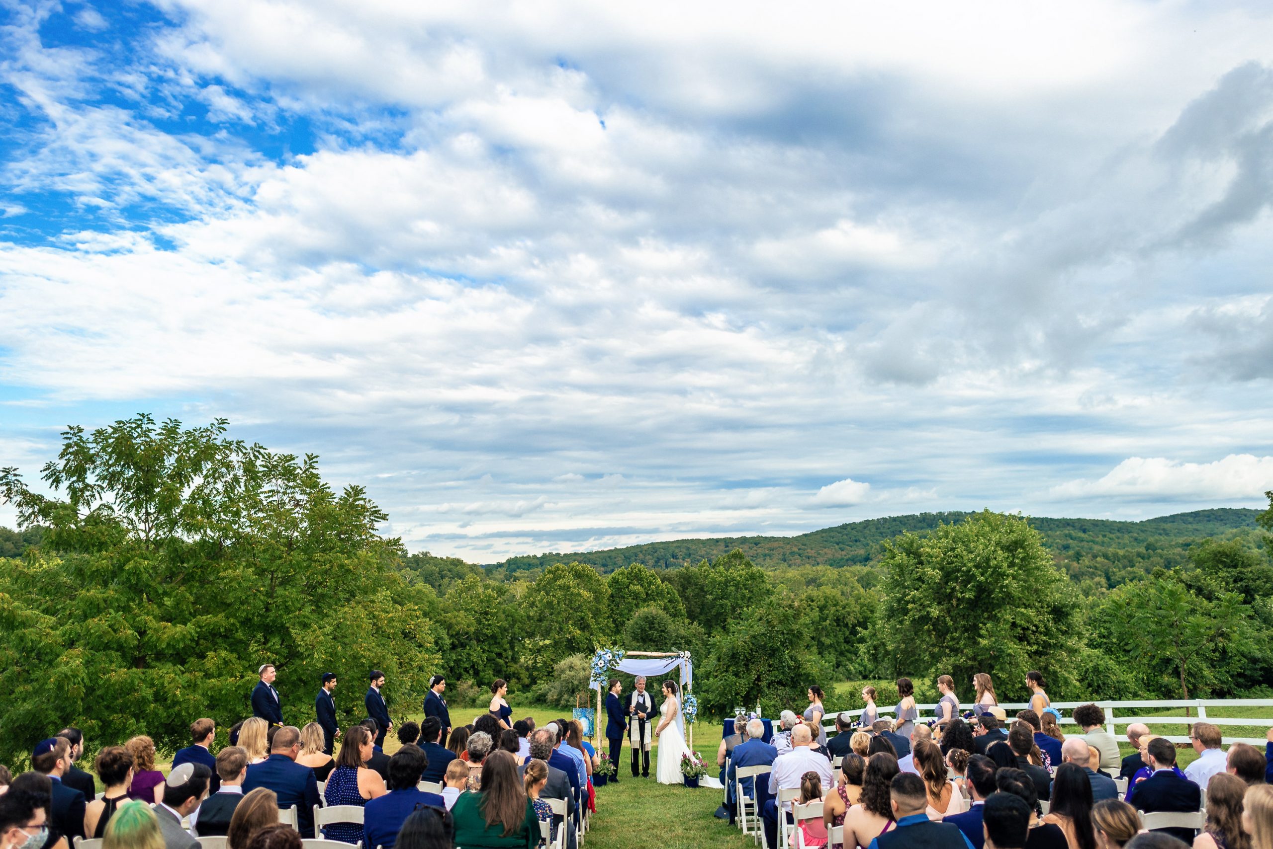 D + P | WEDDING | MIDDLEBURG, VA