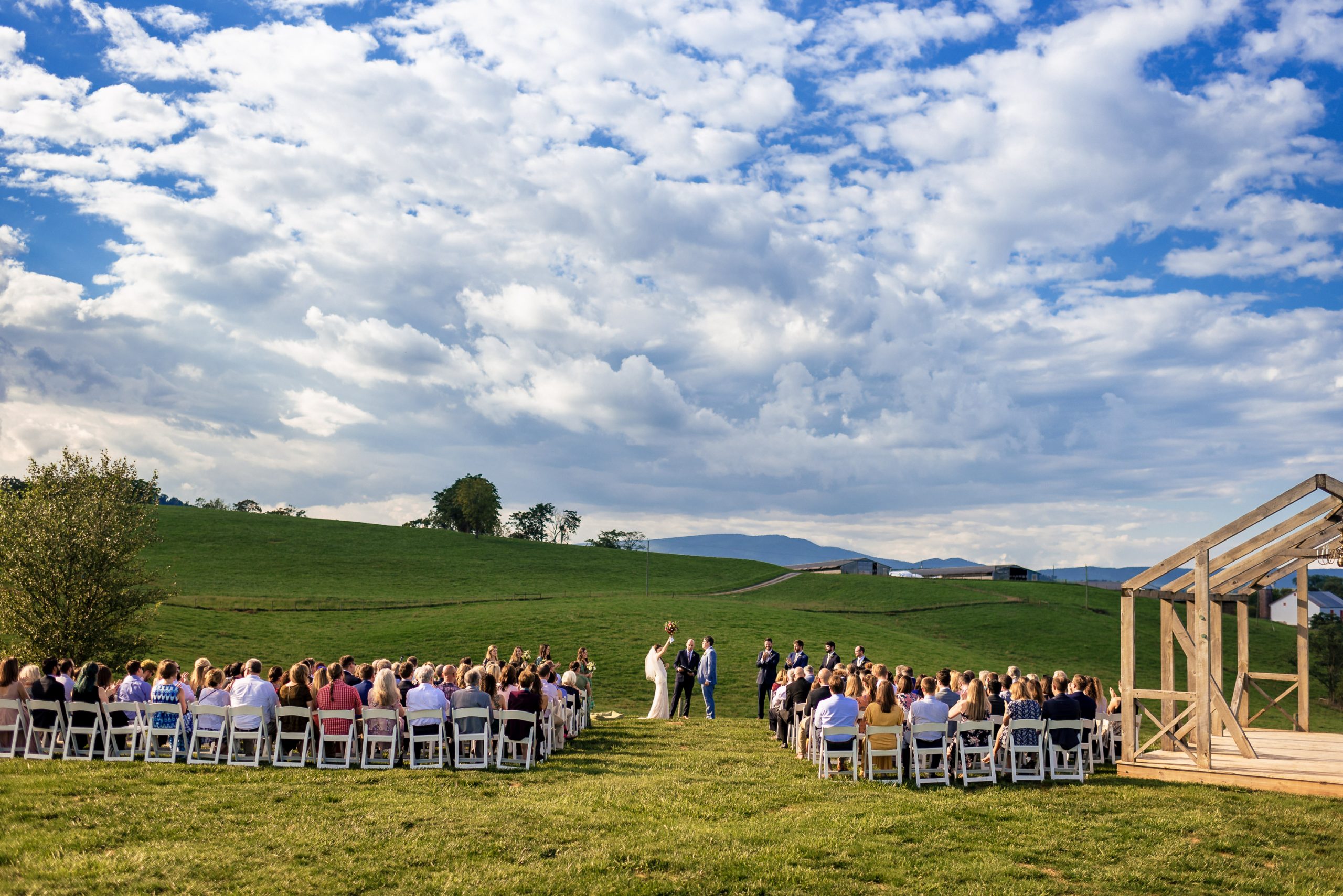 J + J | Wedding | Harrisonburg, VA