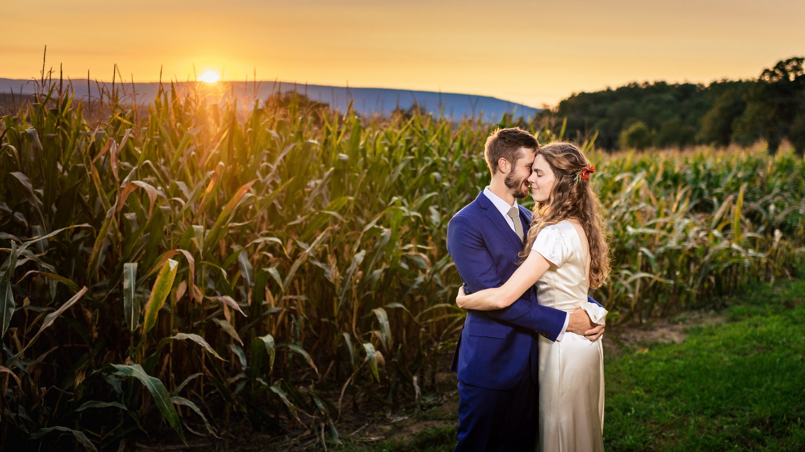 H + D | Wedding | Stanley, VA