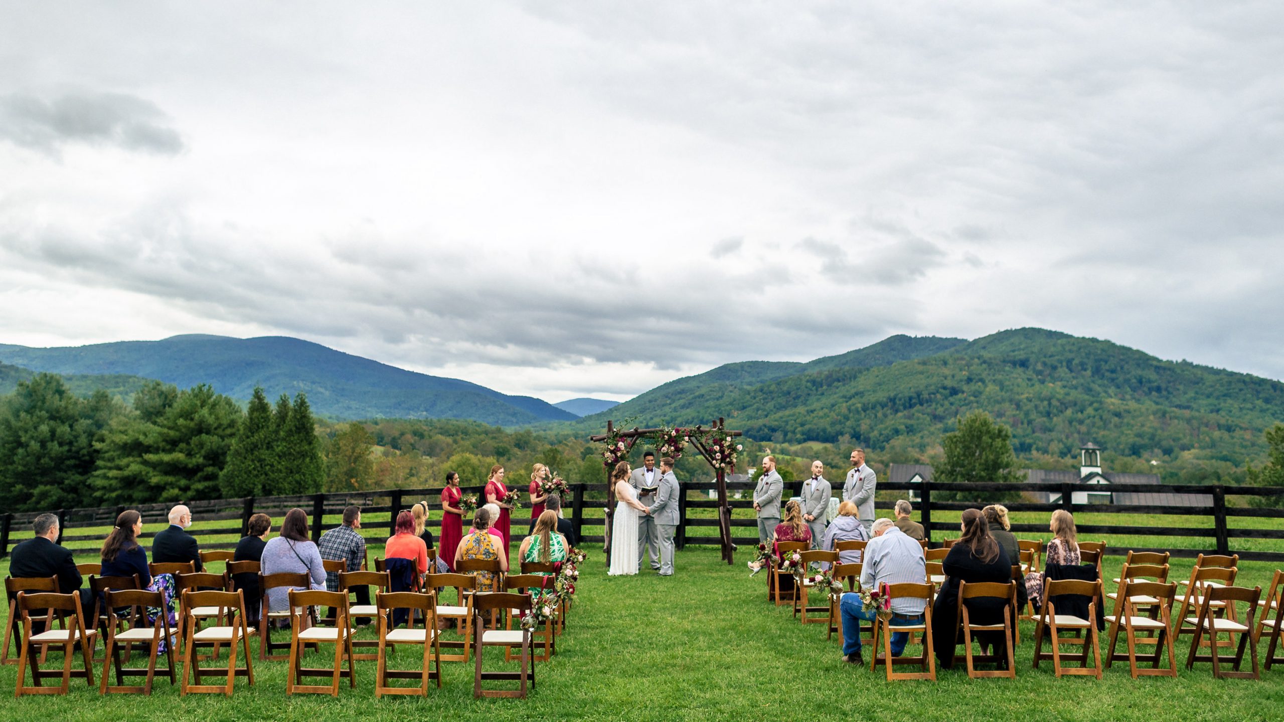 A+T | Wedding | Crozet, VA