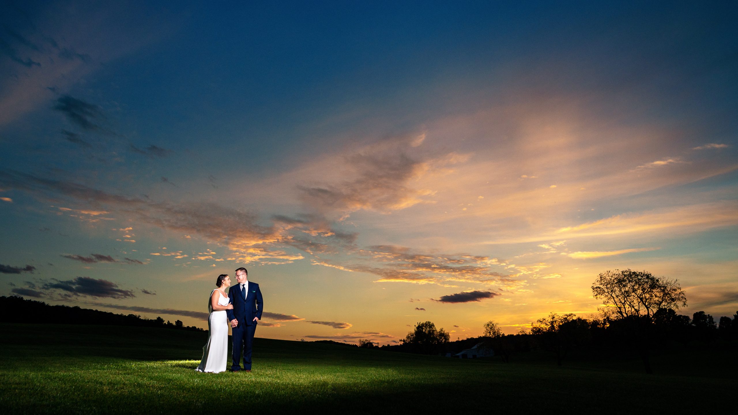 H + R | Wedding | Weyers Cave, VA