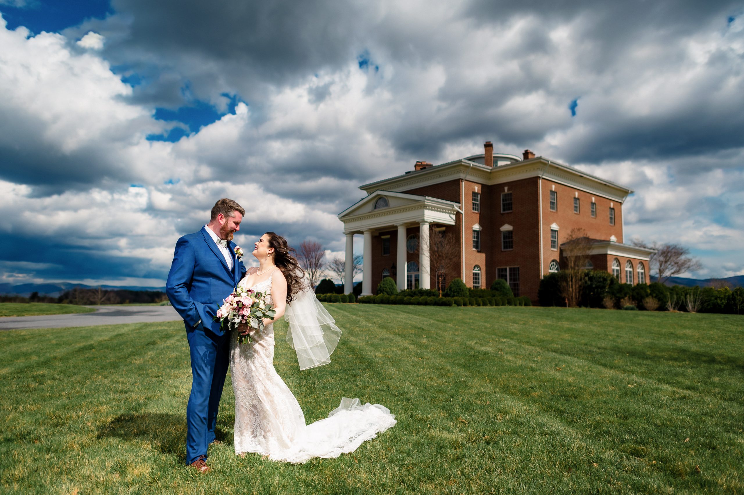 A + T | Wedding | McGaheysville, VA