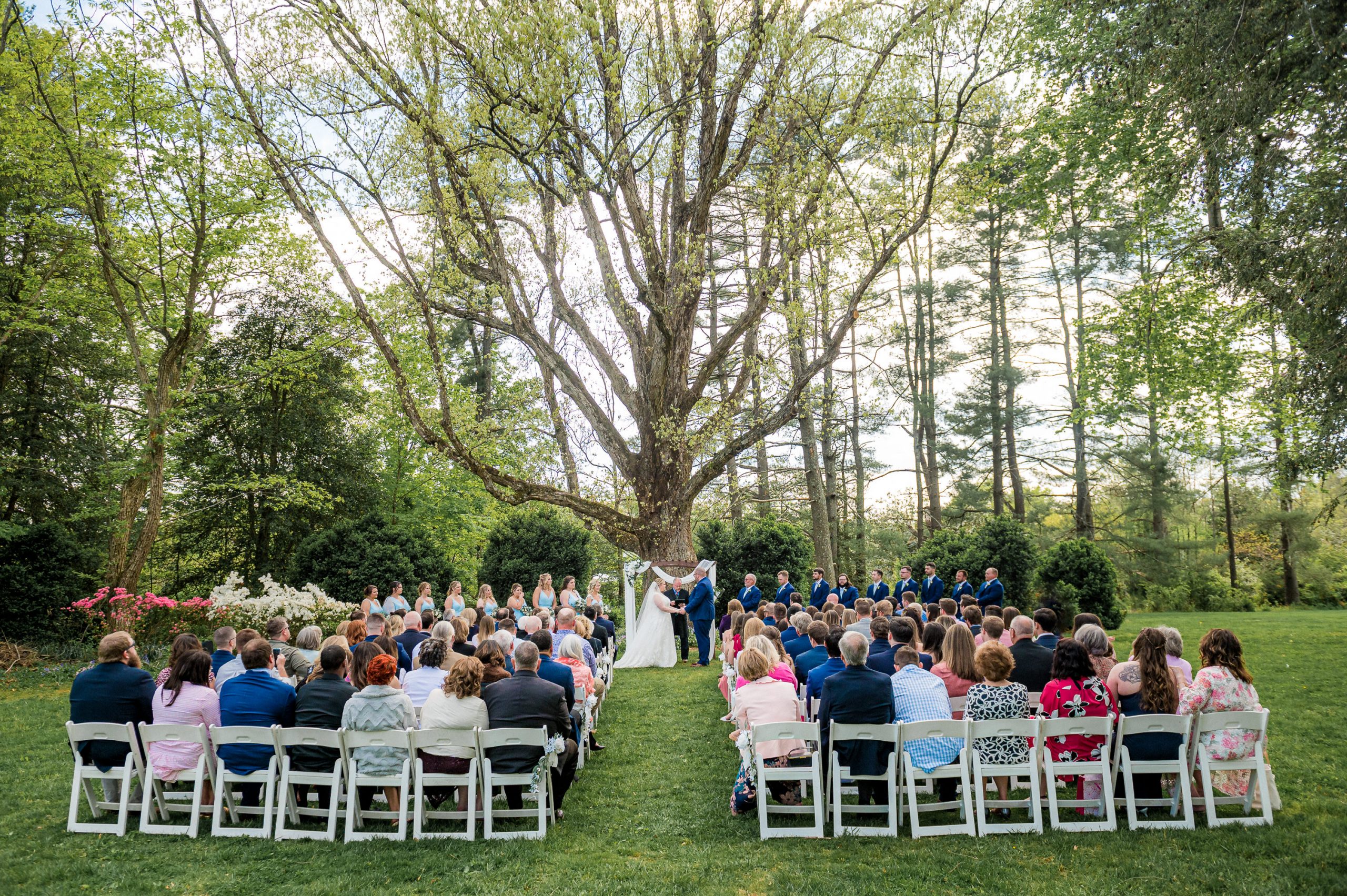 M + J | Wedding | Charlottesville, VA