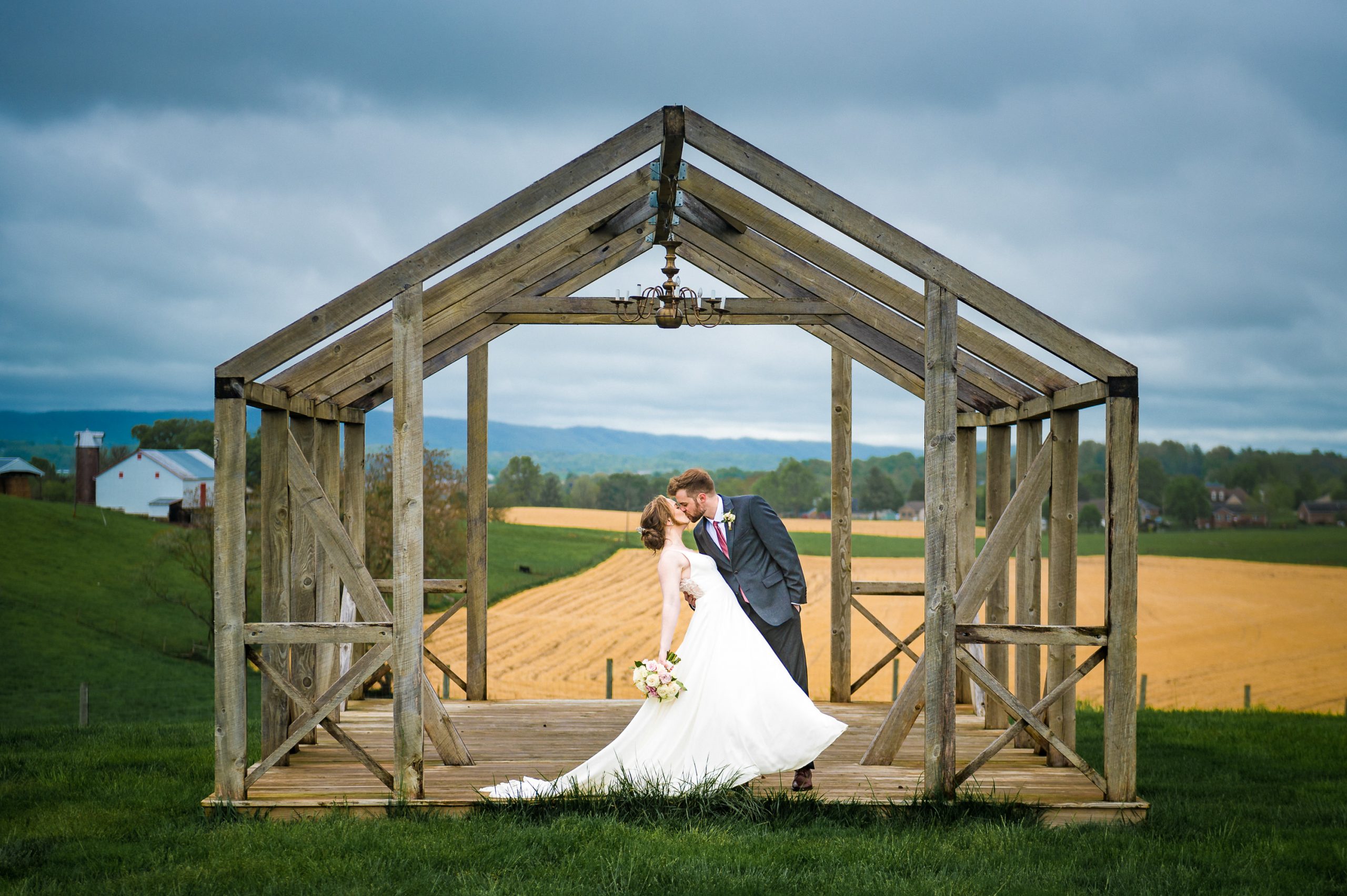 L + W | Wedding | Harrisonburg, VA