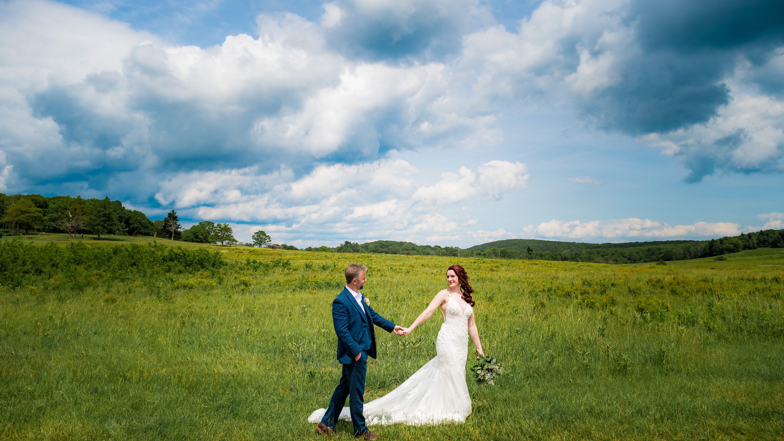 N + J | Wedding | Big Meadows, VA