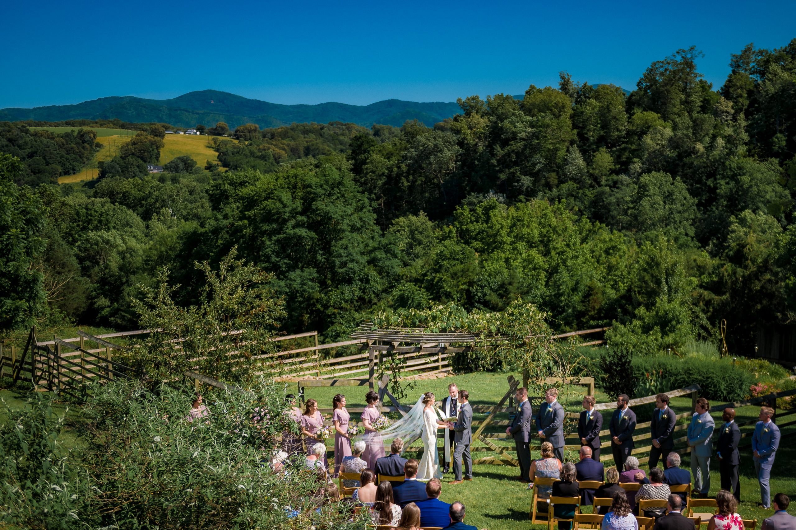 K + T | Wedding | Lexington, VA