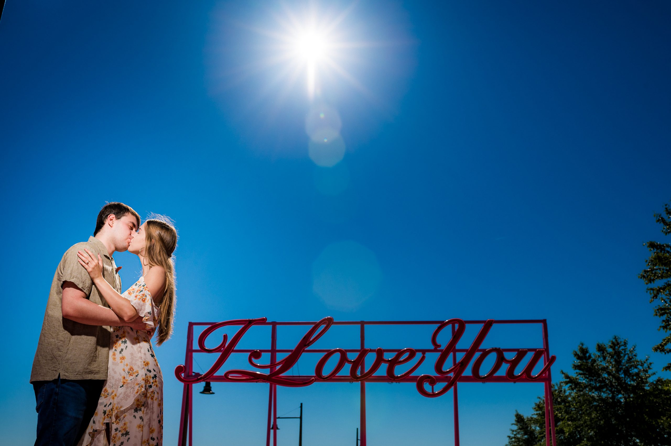 S + M | Engagement | Alexandria, VA