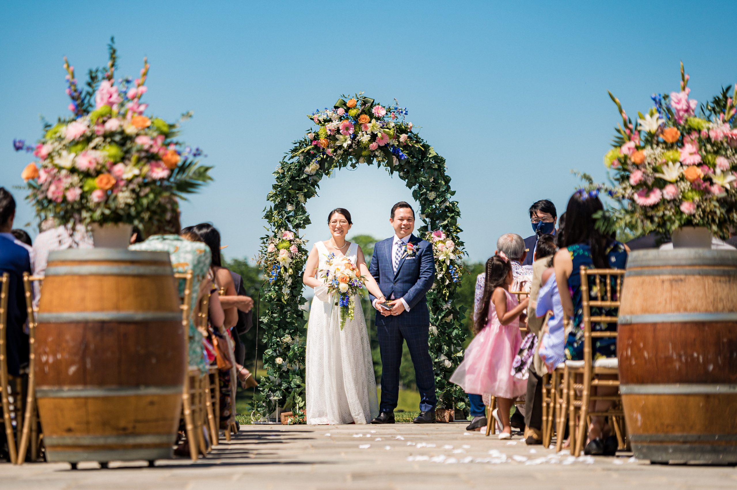 C + I | Wedding | Purcellville, VA