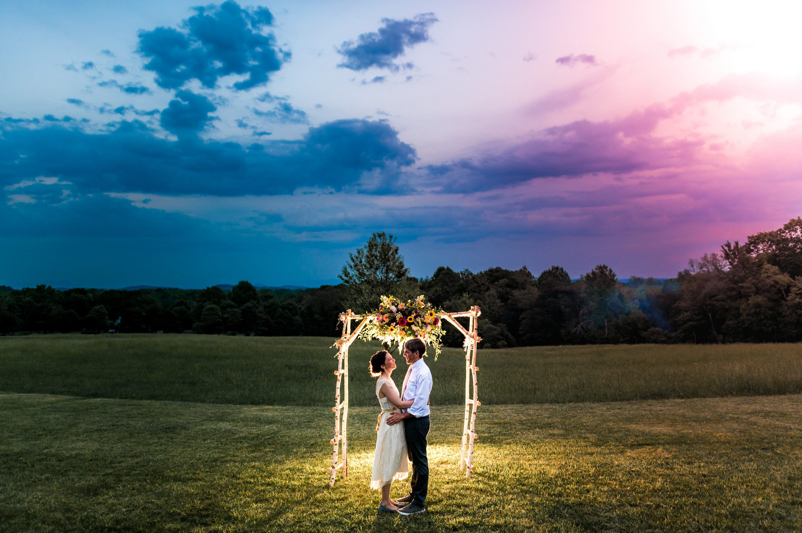 A + P | Wedding | Stokesville, VA