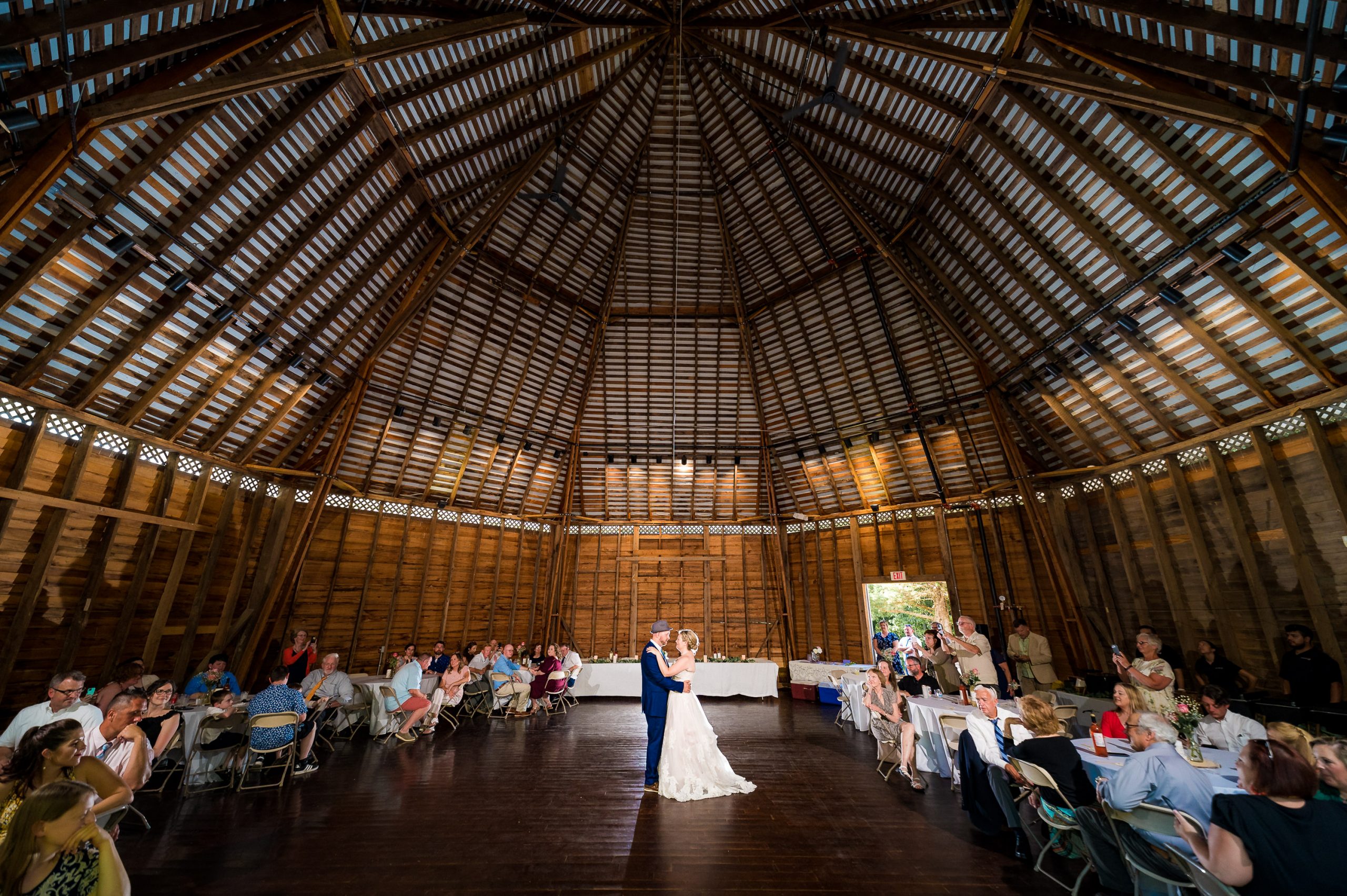 M + J | Wedding | Staunton, VA