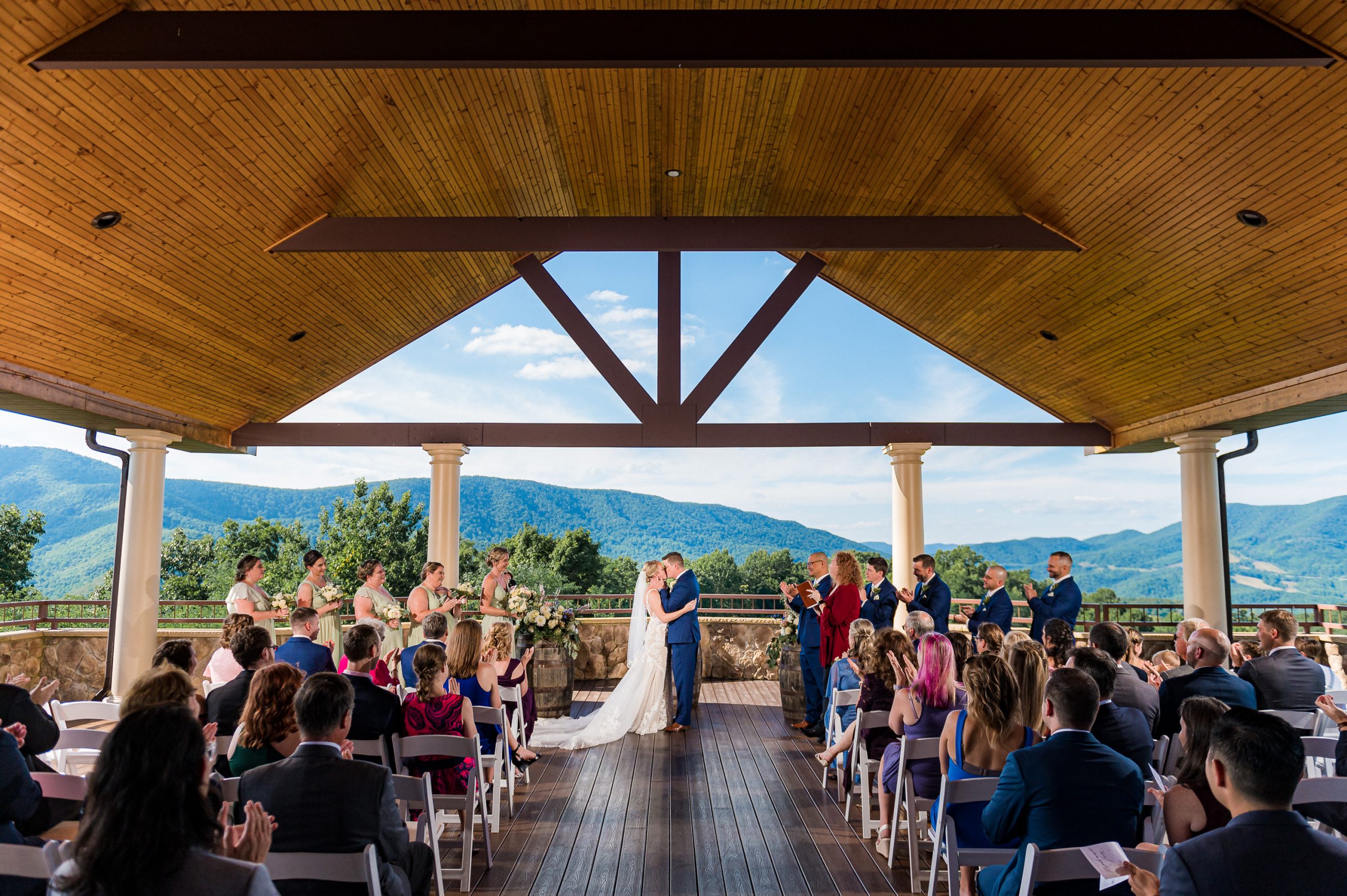 S + J | Wedding | Lexington, VA