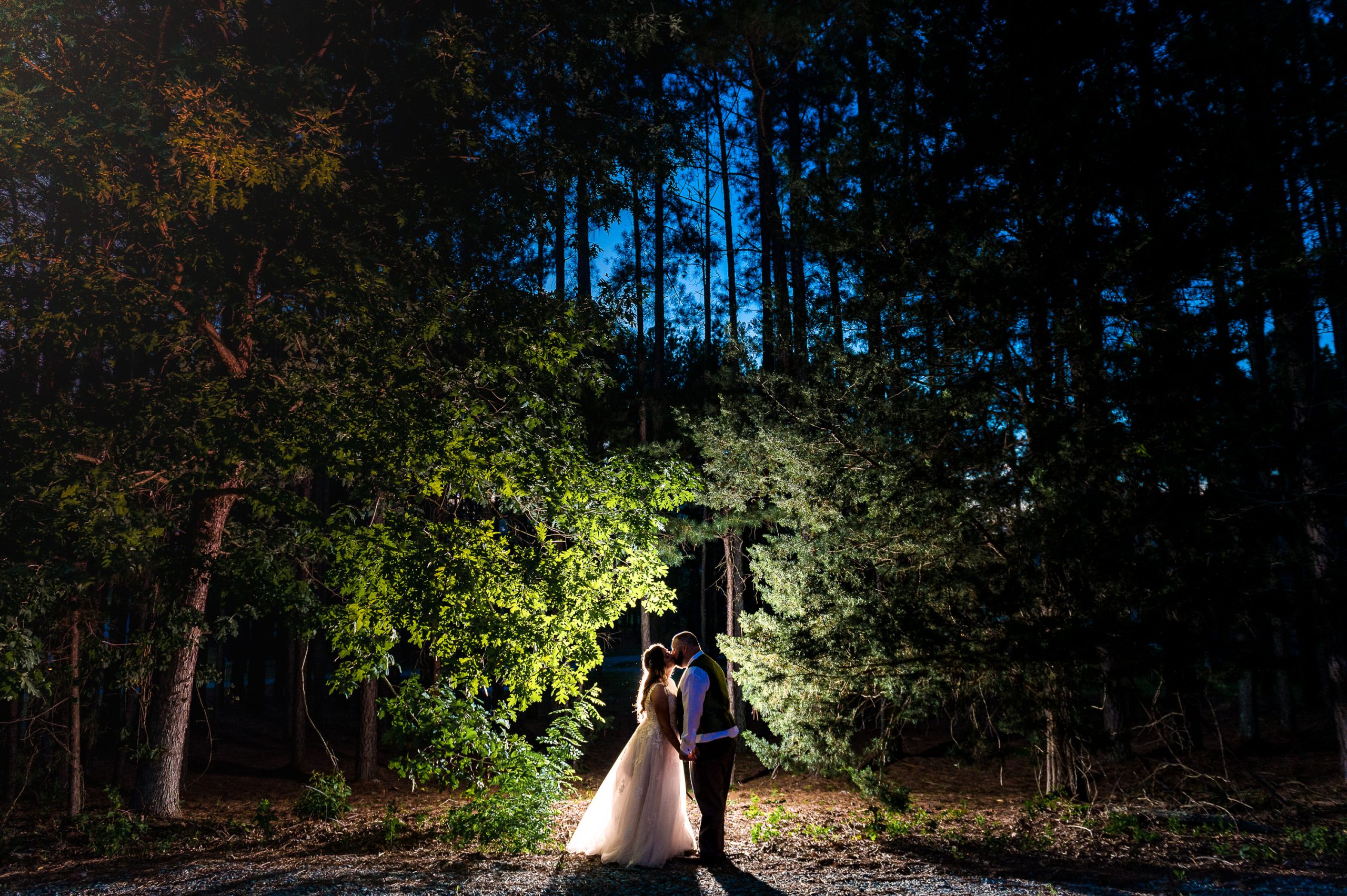 J + Z | Wedding | Rice, VA