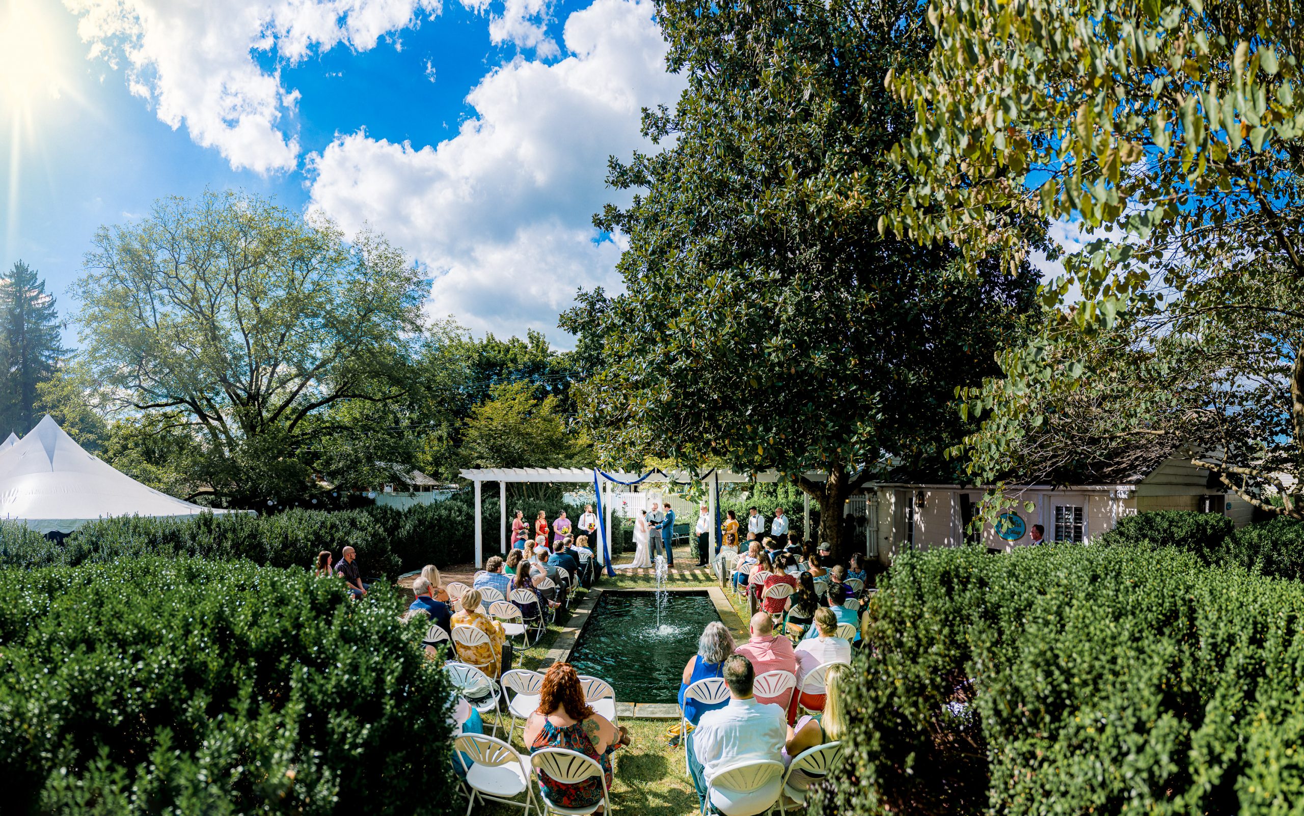A + B | Wedding | Bridgewater, VA