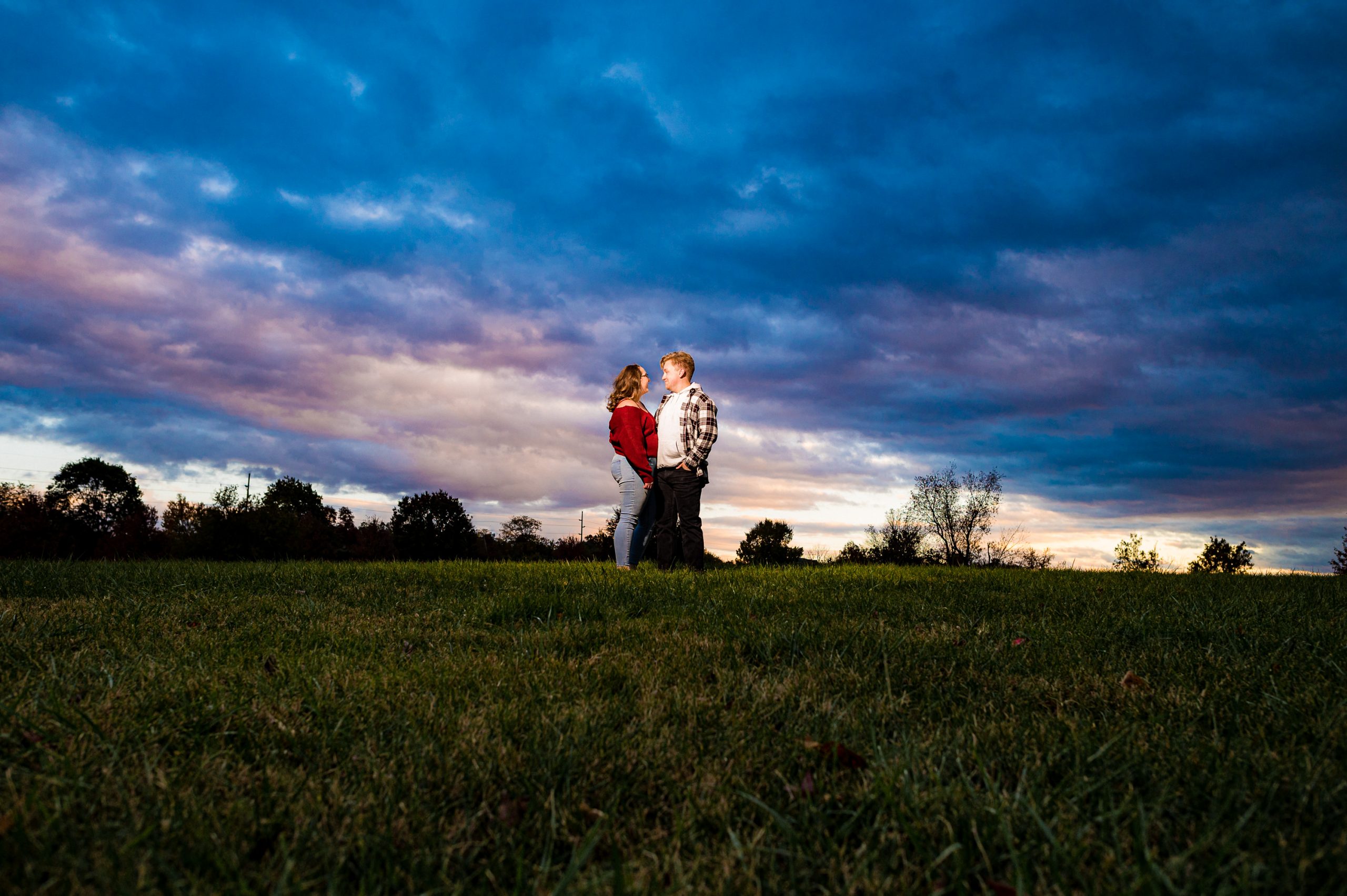 B + D | Engagement | Harrisonburg, VA
