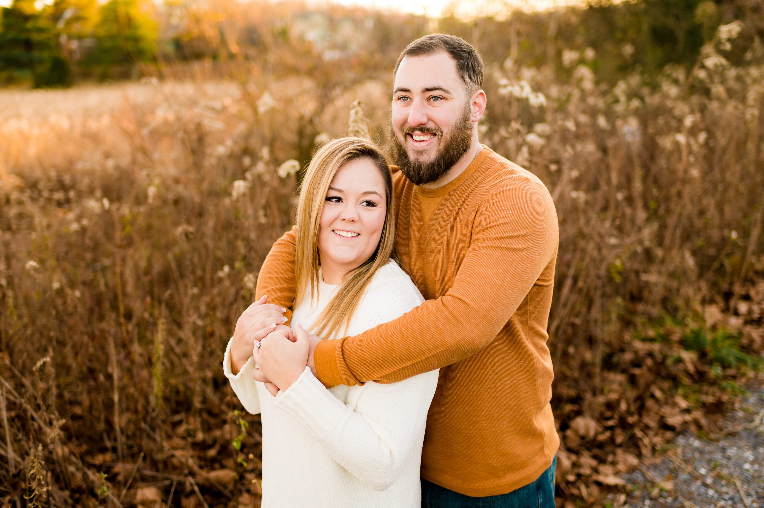 B + B | Engagment | Rockingham, VA