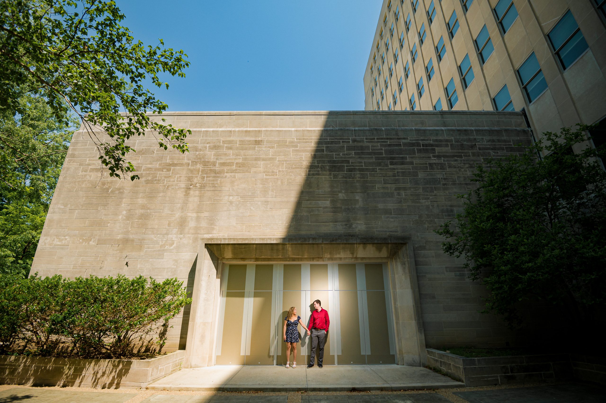 A + E | Engagement | Bloomington, IN