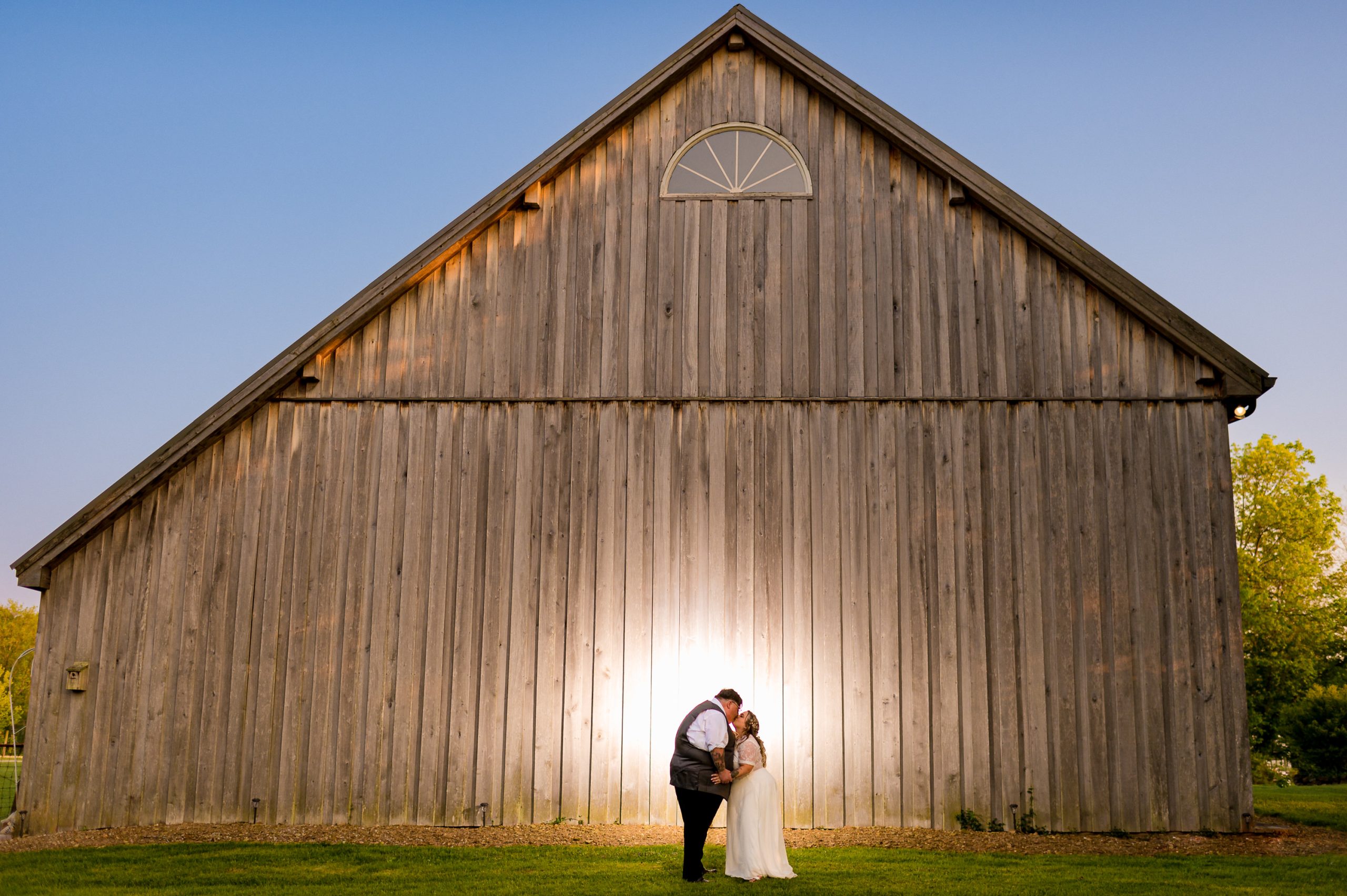 M + M | Wedding | Nashville, IN