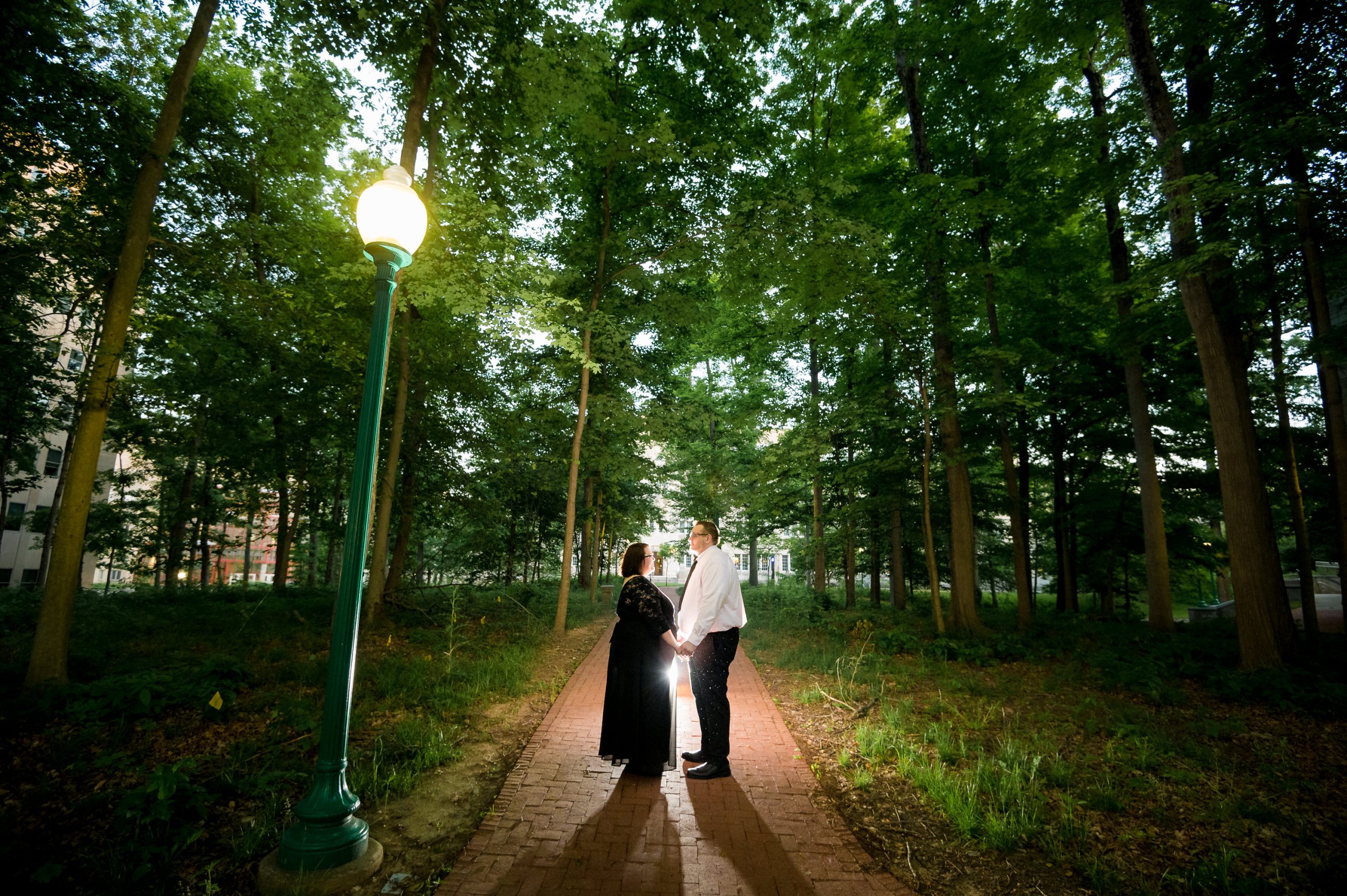 K + K | Engagement | Bloomington, IN