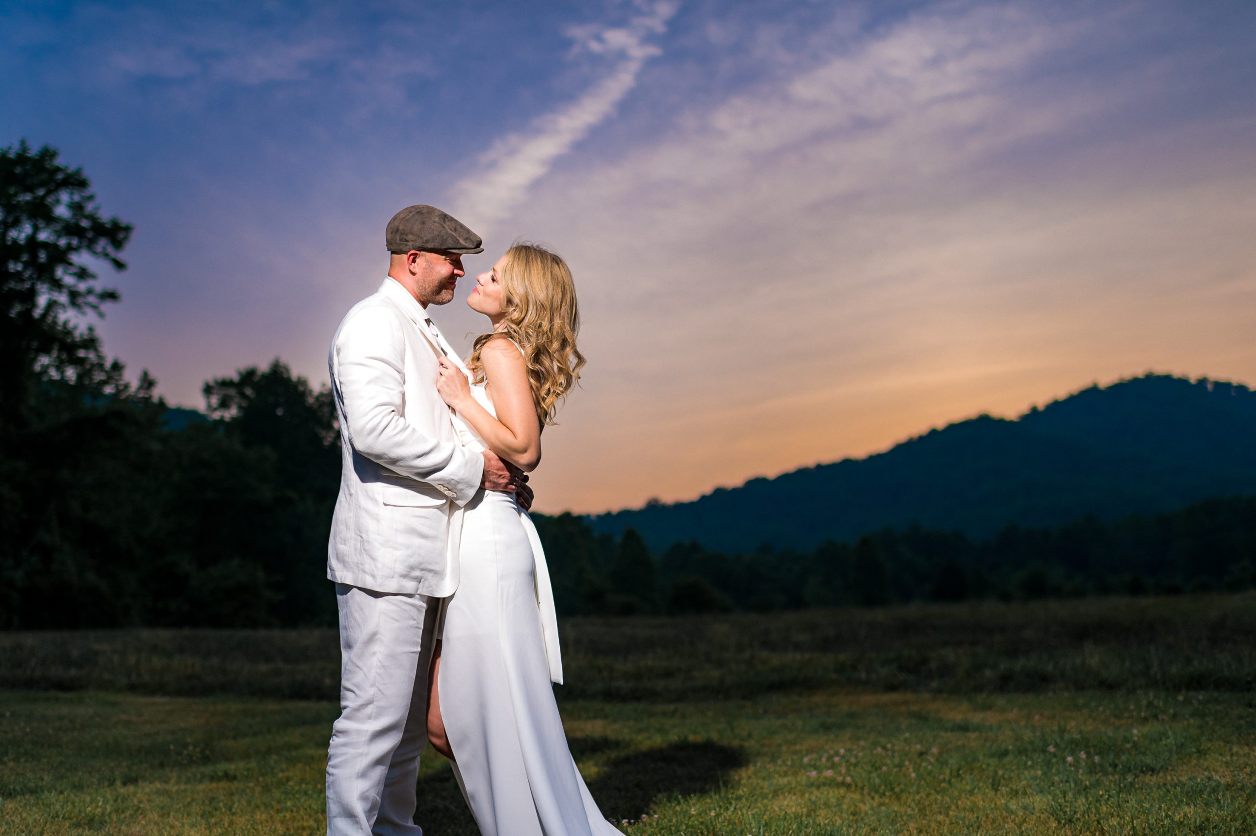 C + B | Wedding | Etlan, VA